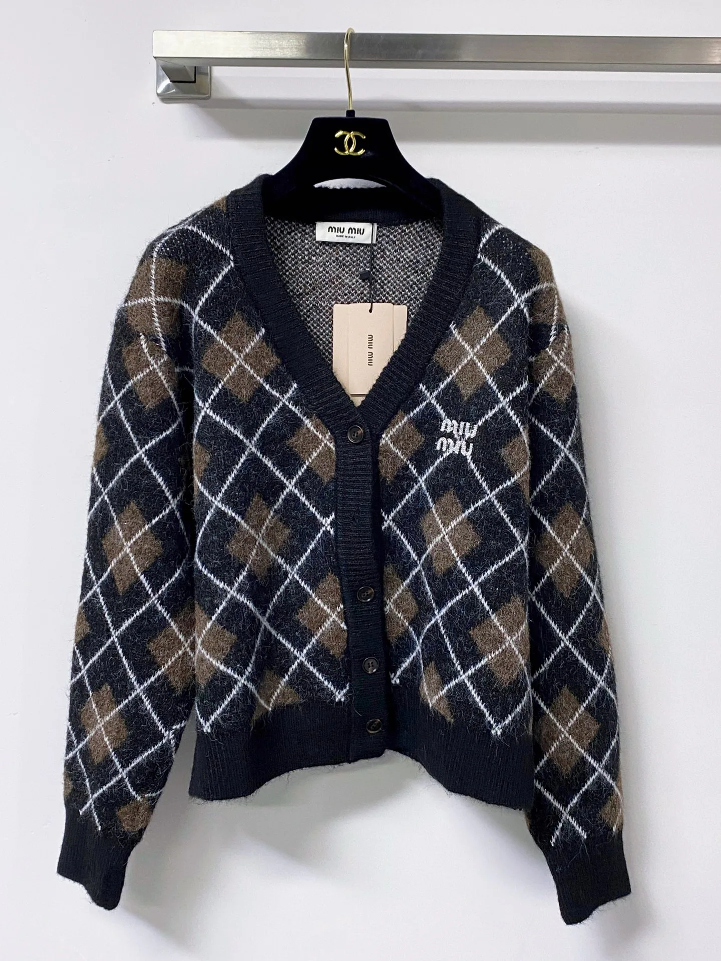 Джемперы И Свитеры Женские Miu Miu 18971955