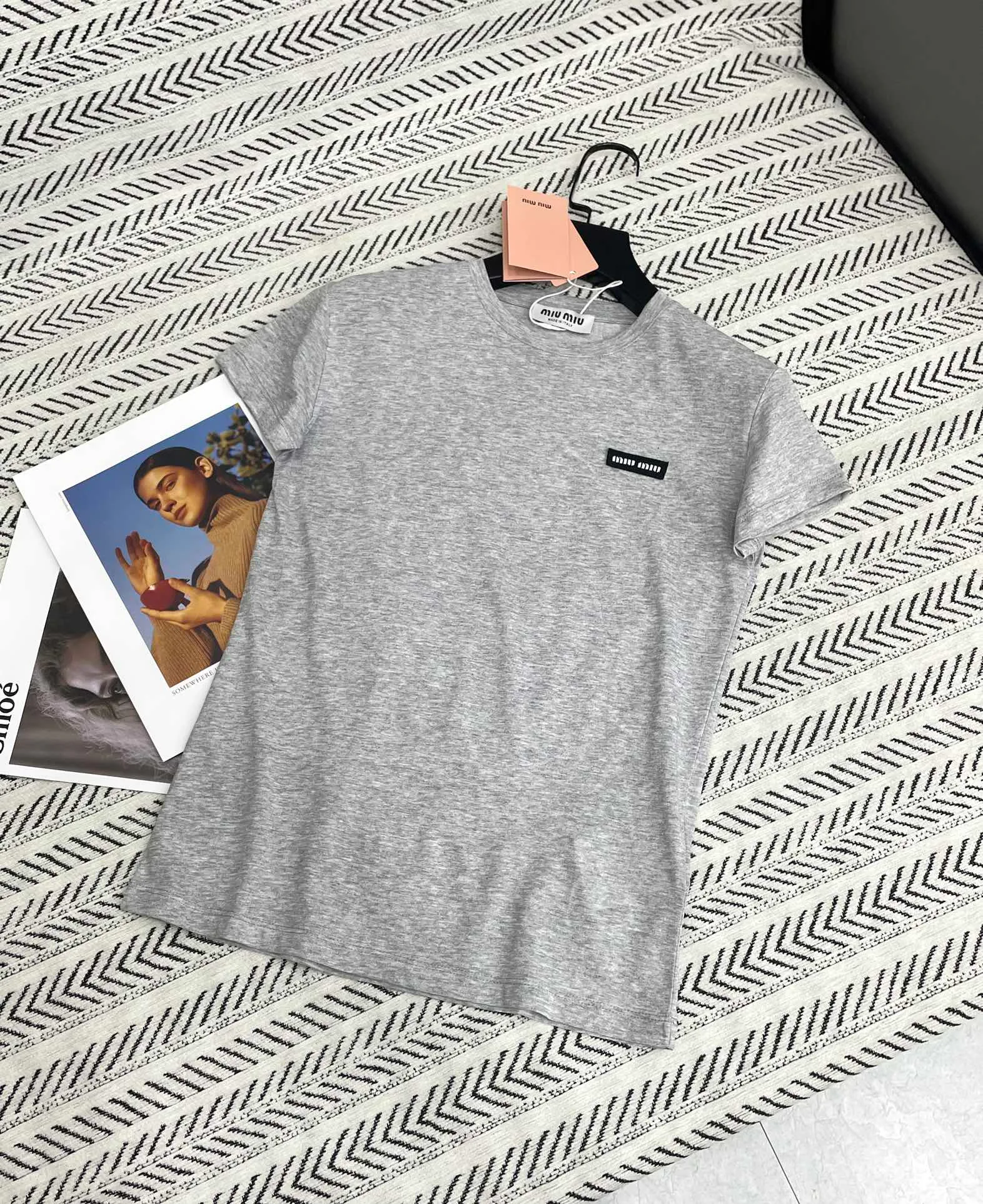 Футболки Женские Miu Miu 11841547