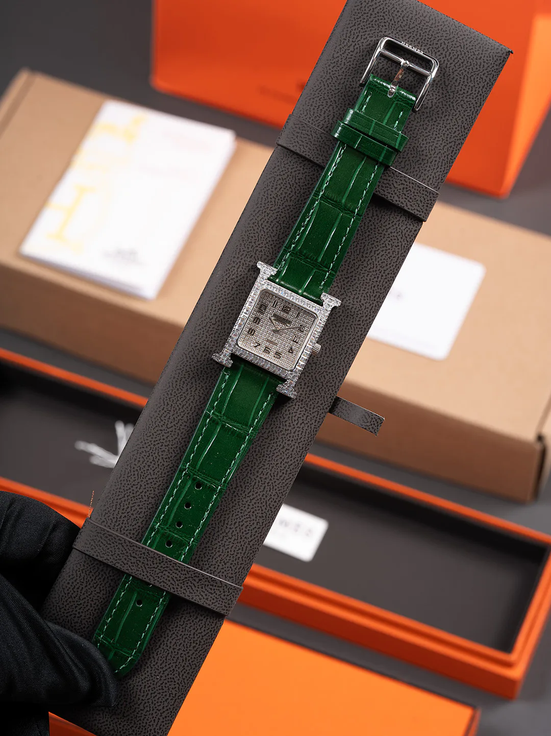Часы Женские Hermes 10831866