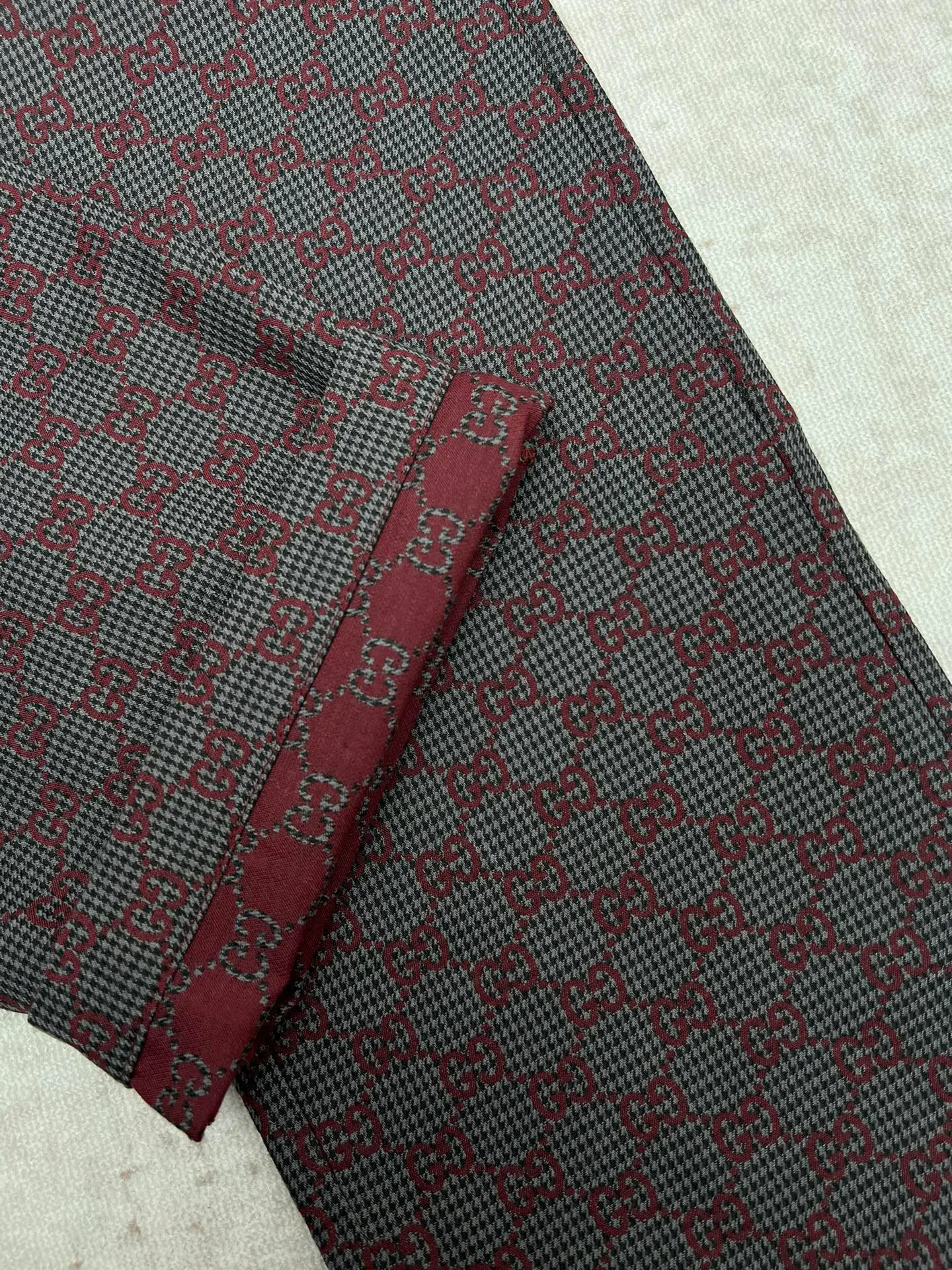 Брюки Мужские Gucci 973107