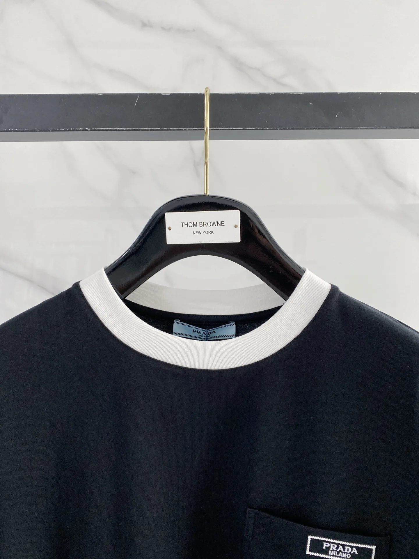 Футболки Мужские Prada 11872852