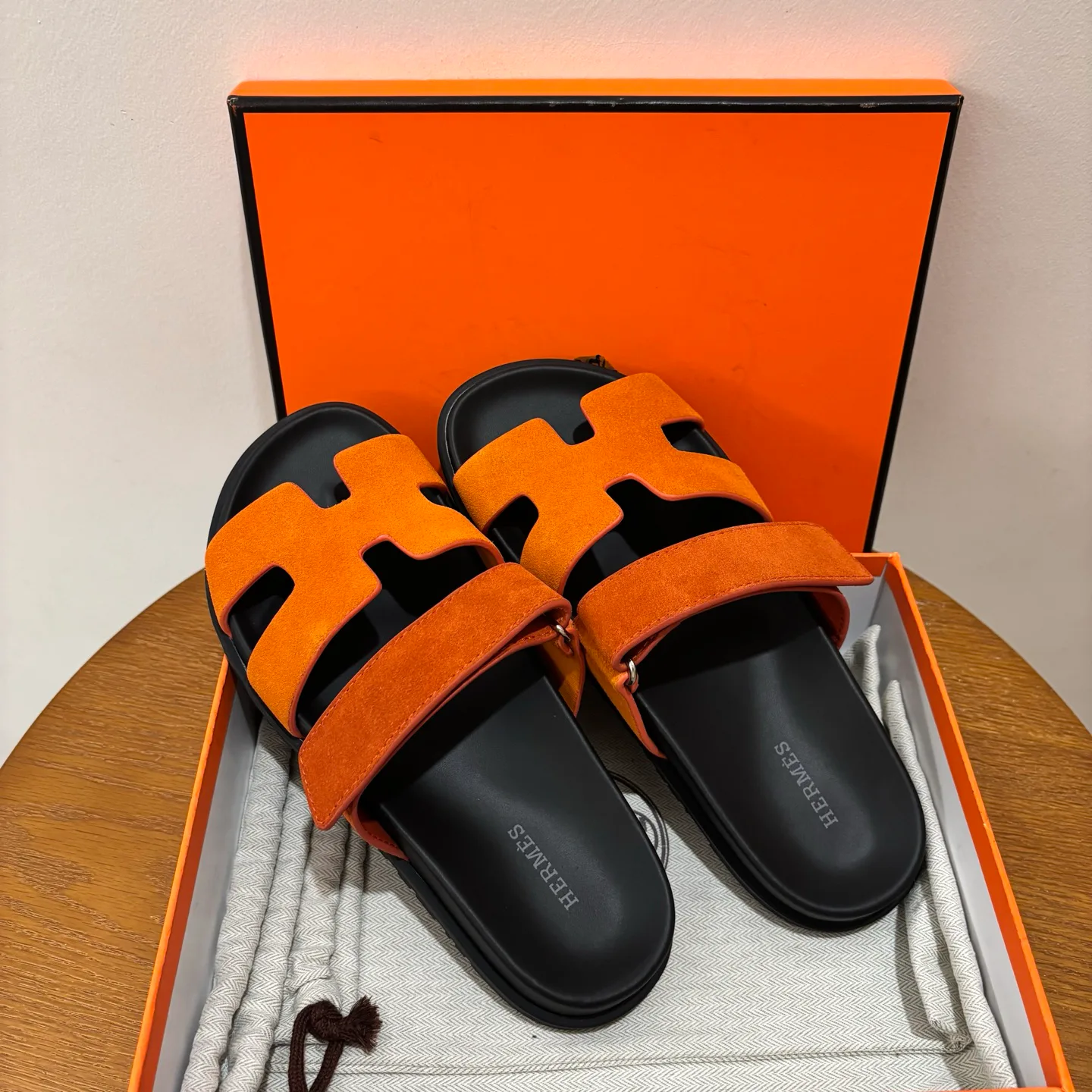 Сандалии Женские Hermes 1089938