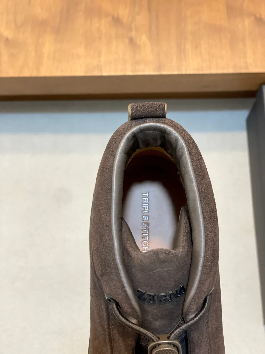 Ботинки Мужские Zegna 19054342