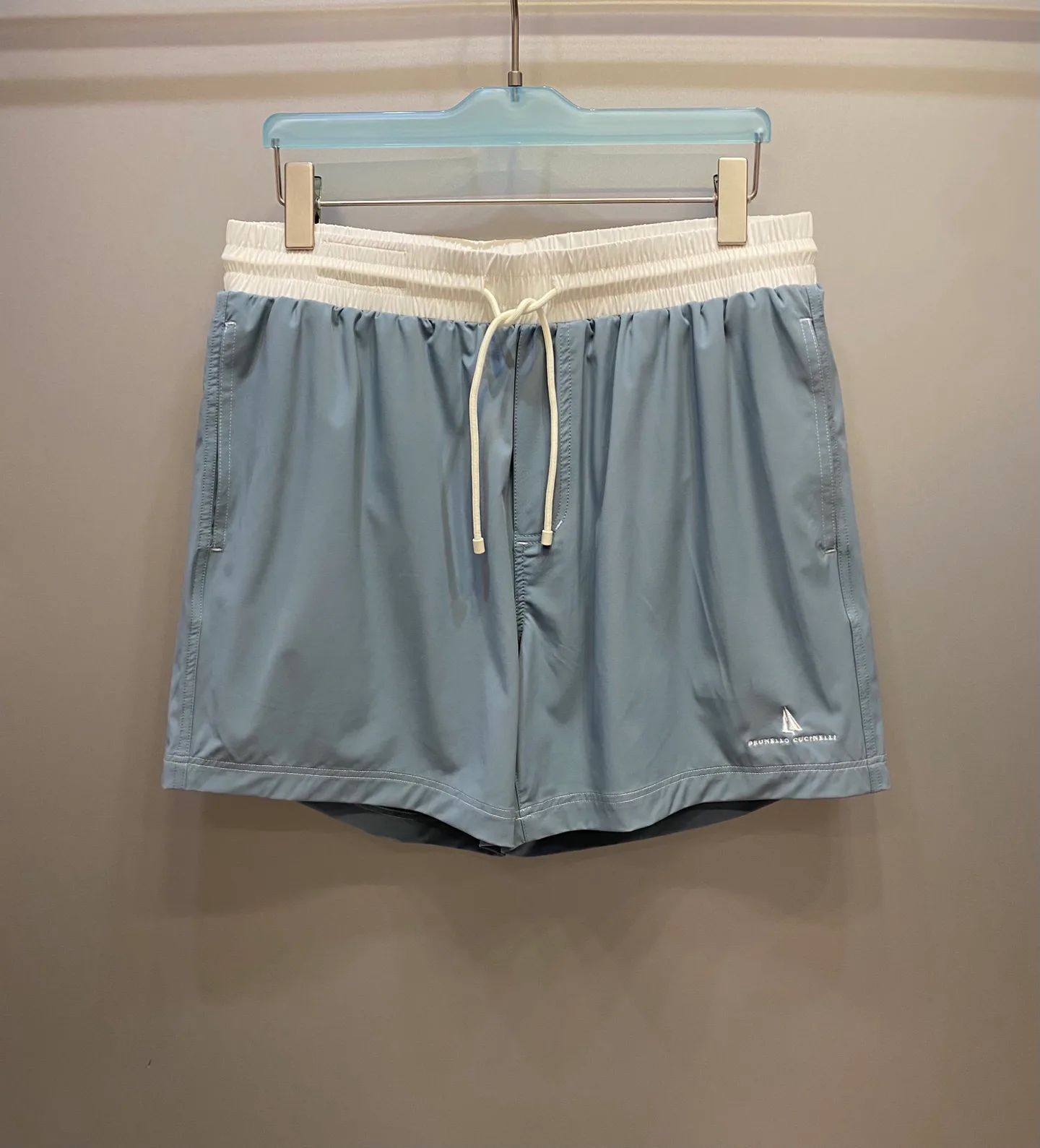 Шорты Мужские Brunello Cucinelli 11602562