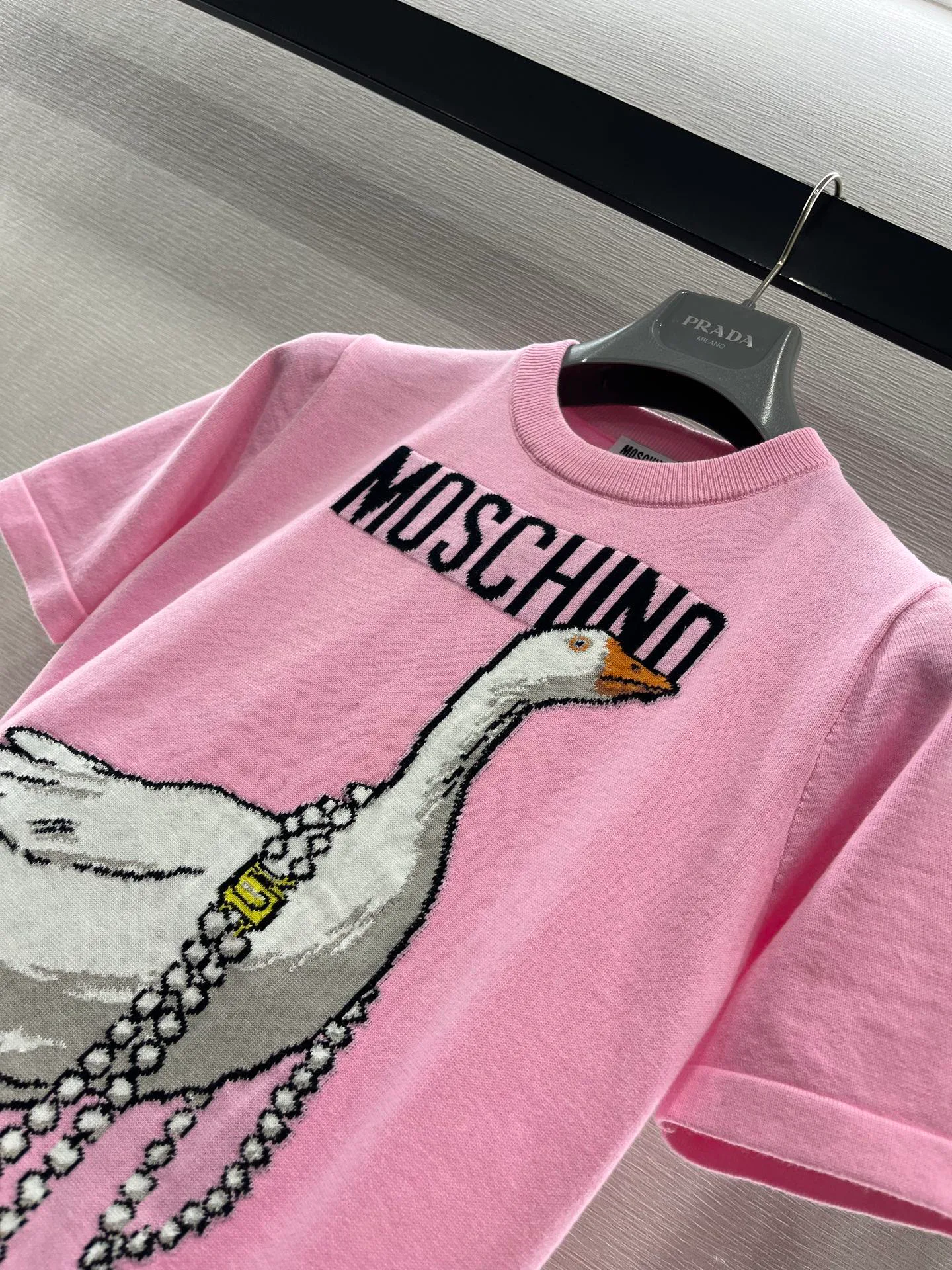 Футболки Женские Moschino 1512377