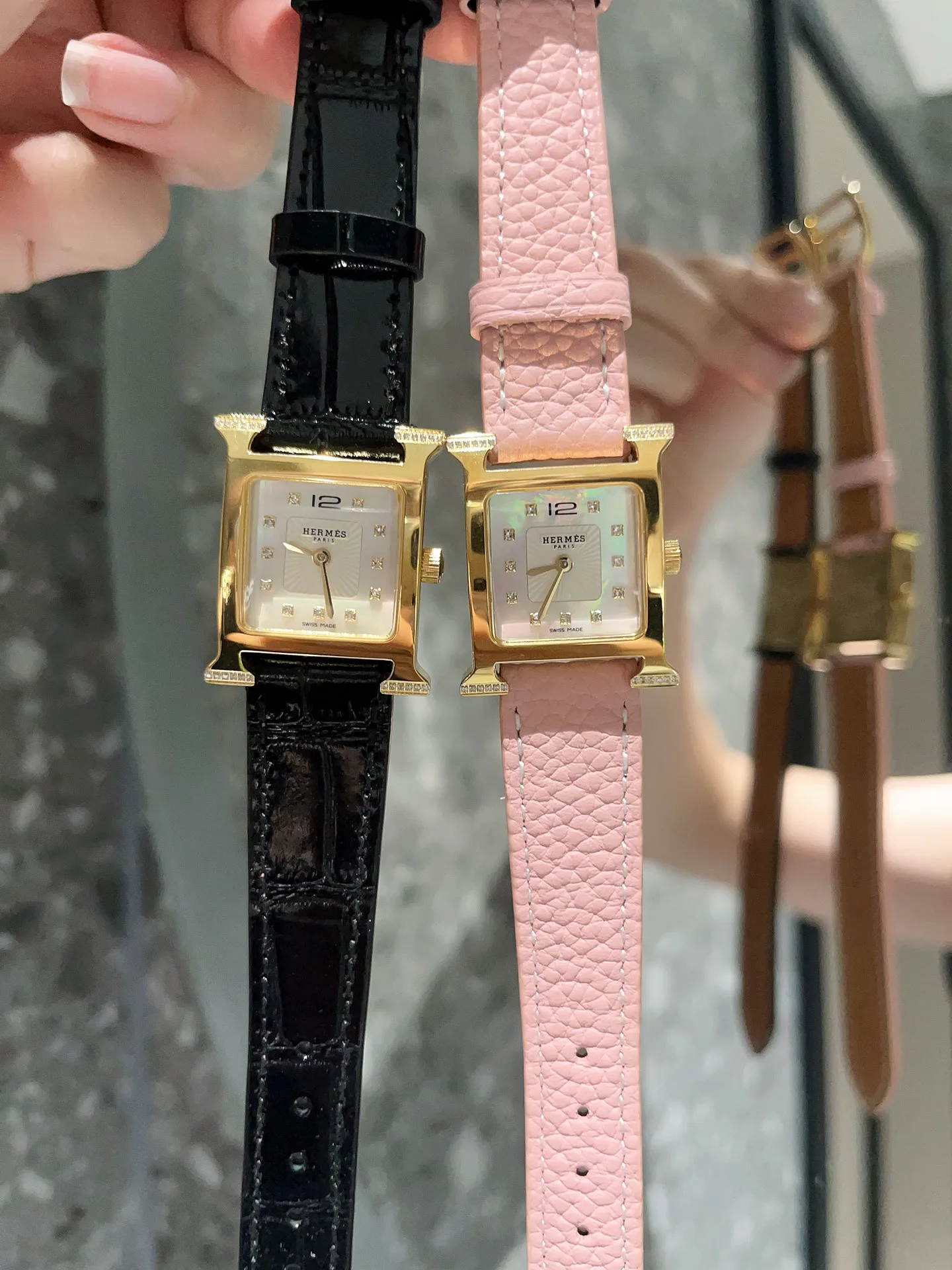 Часы Женские Hermes 11233946