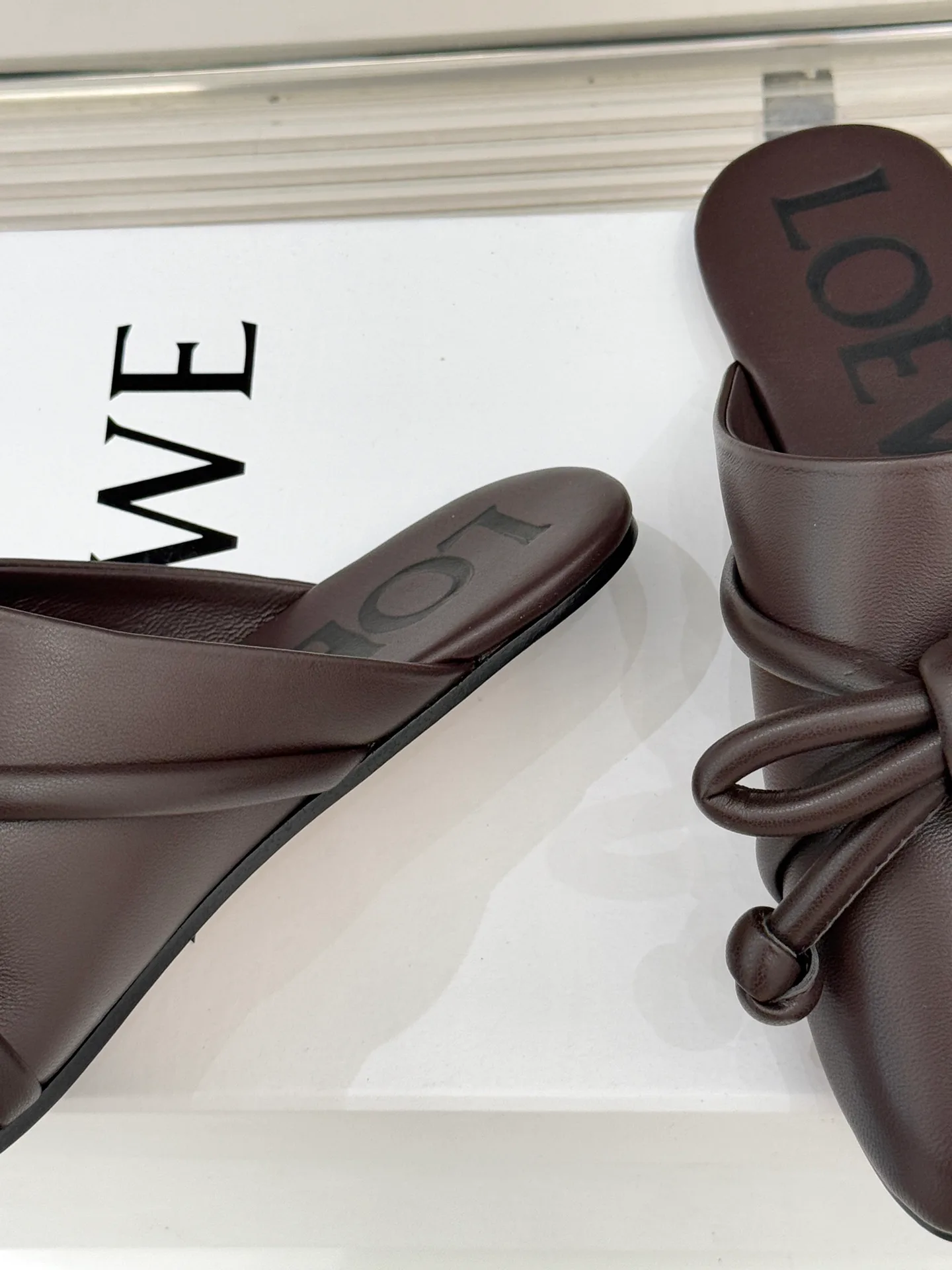 Мюли И Сабо Женские Loewe 9700223