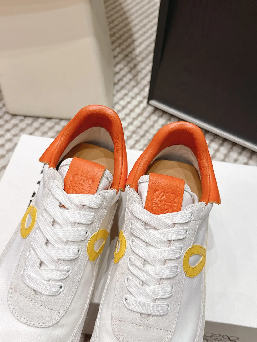 Кроссовки Женские Loewe 1866742