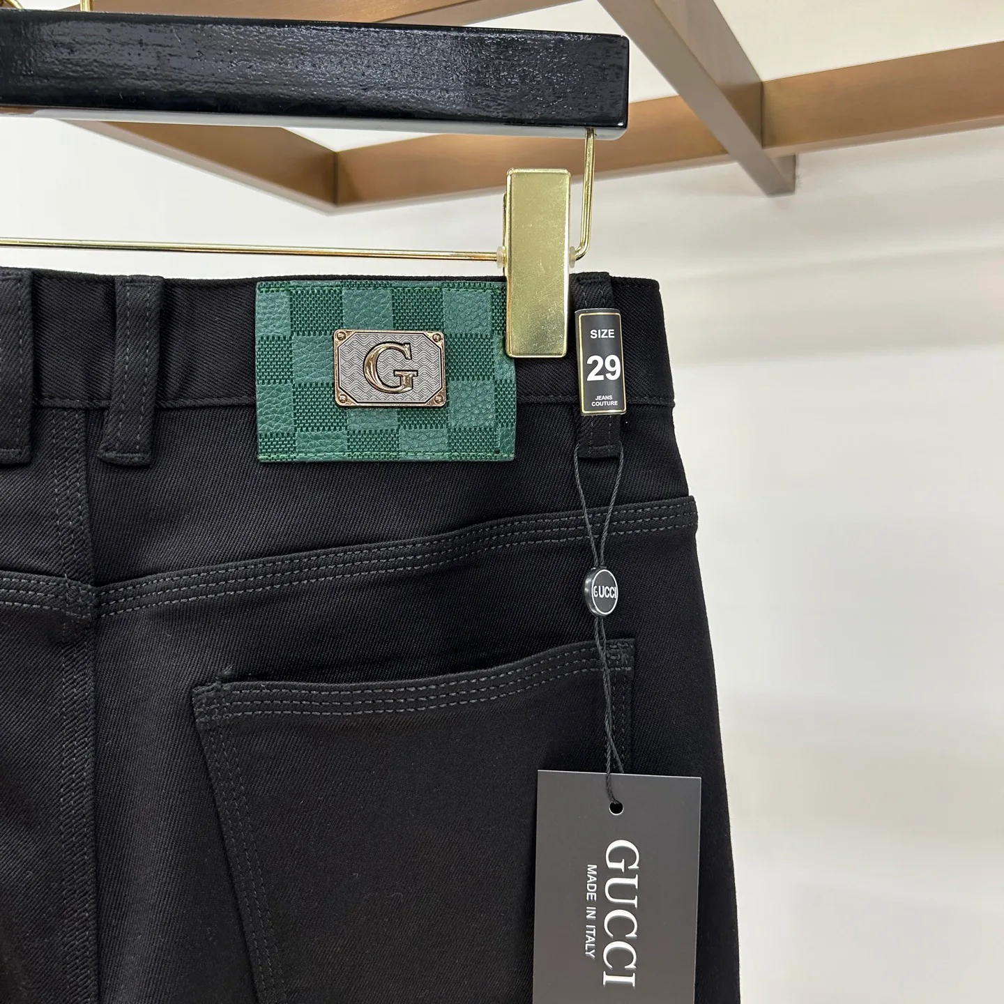 Джинсы Мужские Gucci 17993399