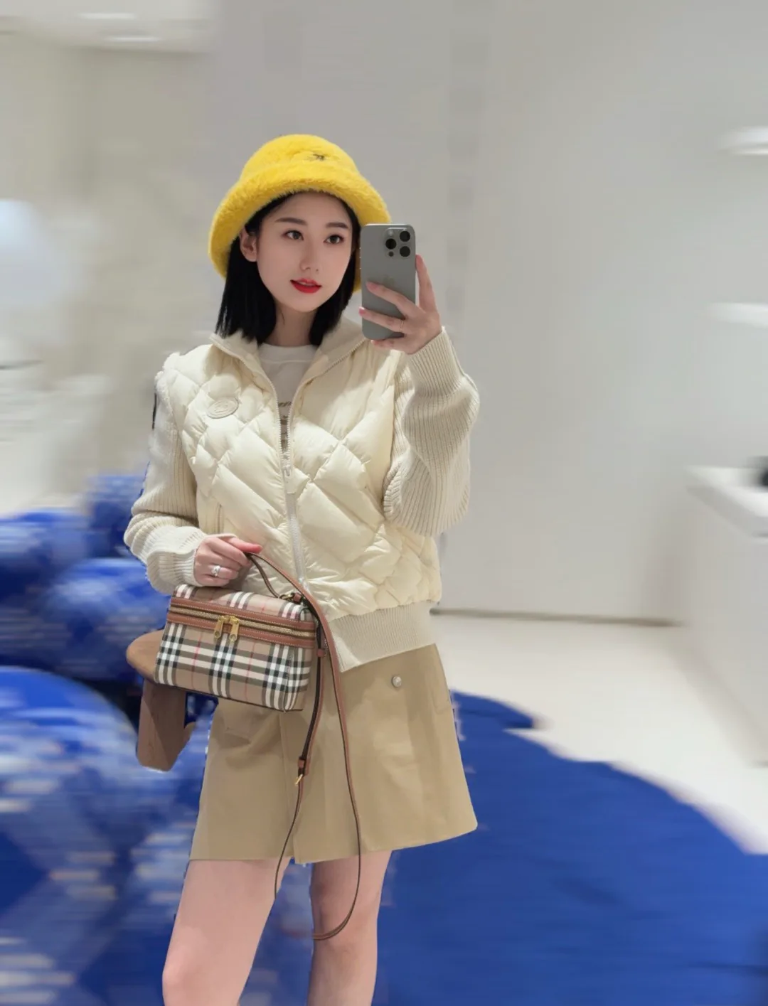 Куртки И Пуховики Женские Burberry 18689138