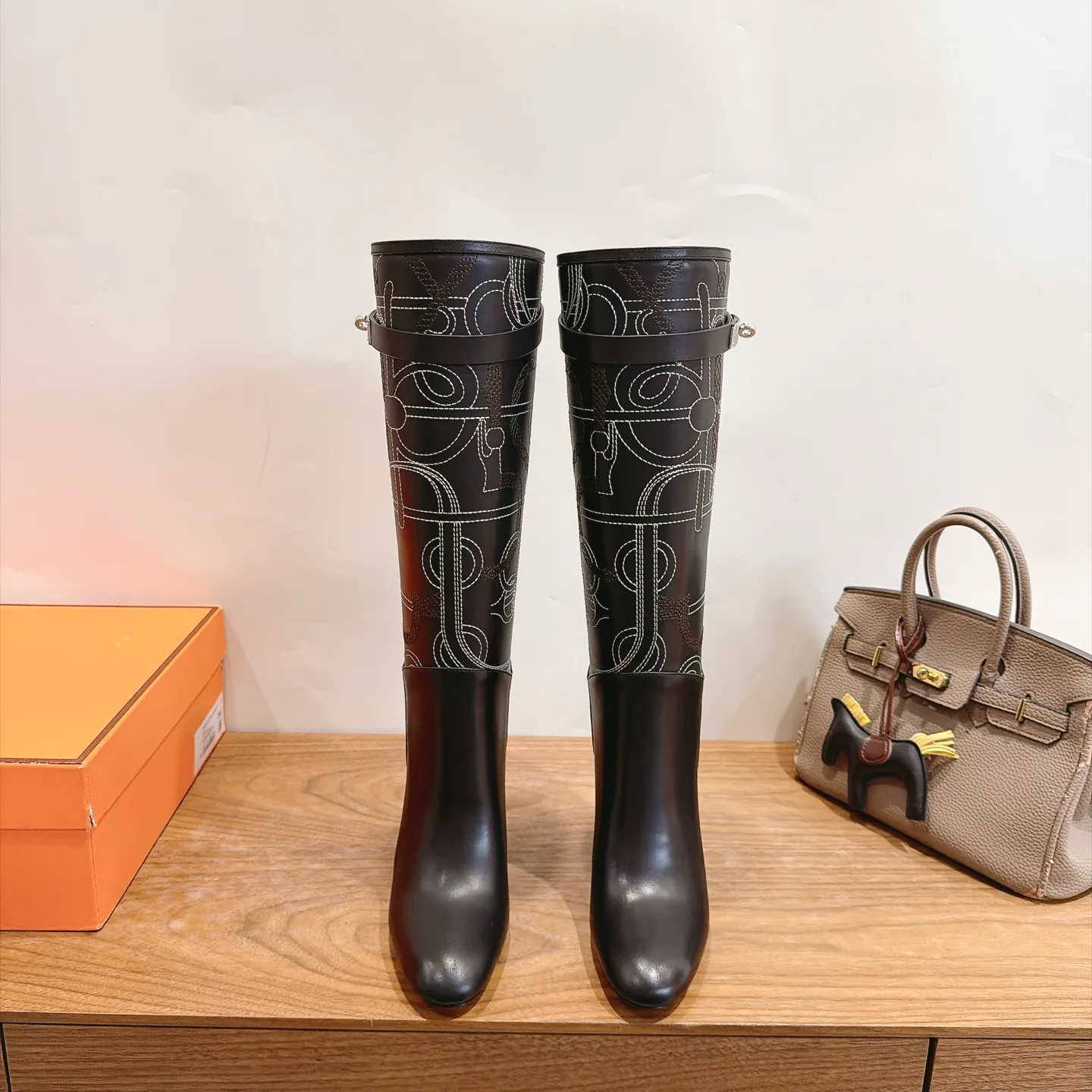 Сапоги Женские Hermes 18613436
