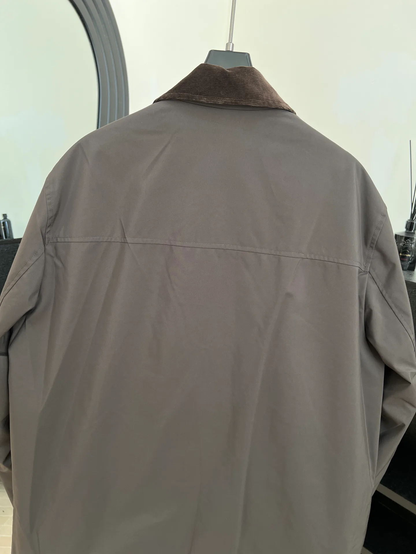 Куртки И Пуховики Мужские Brunello Cucinelli 563229