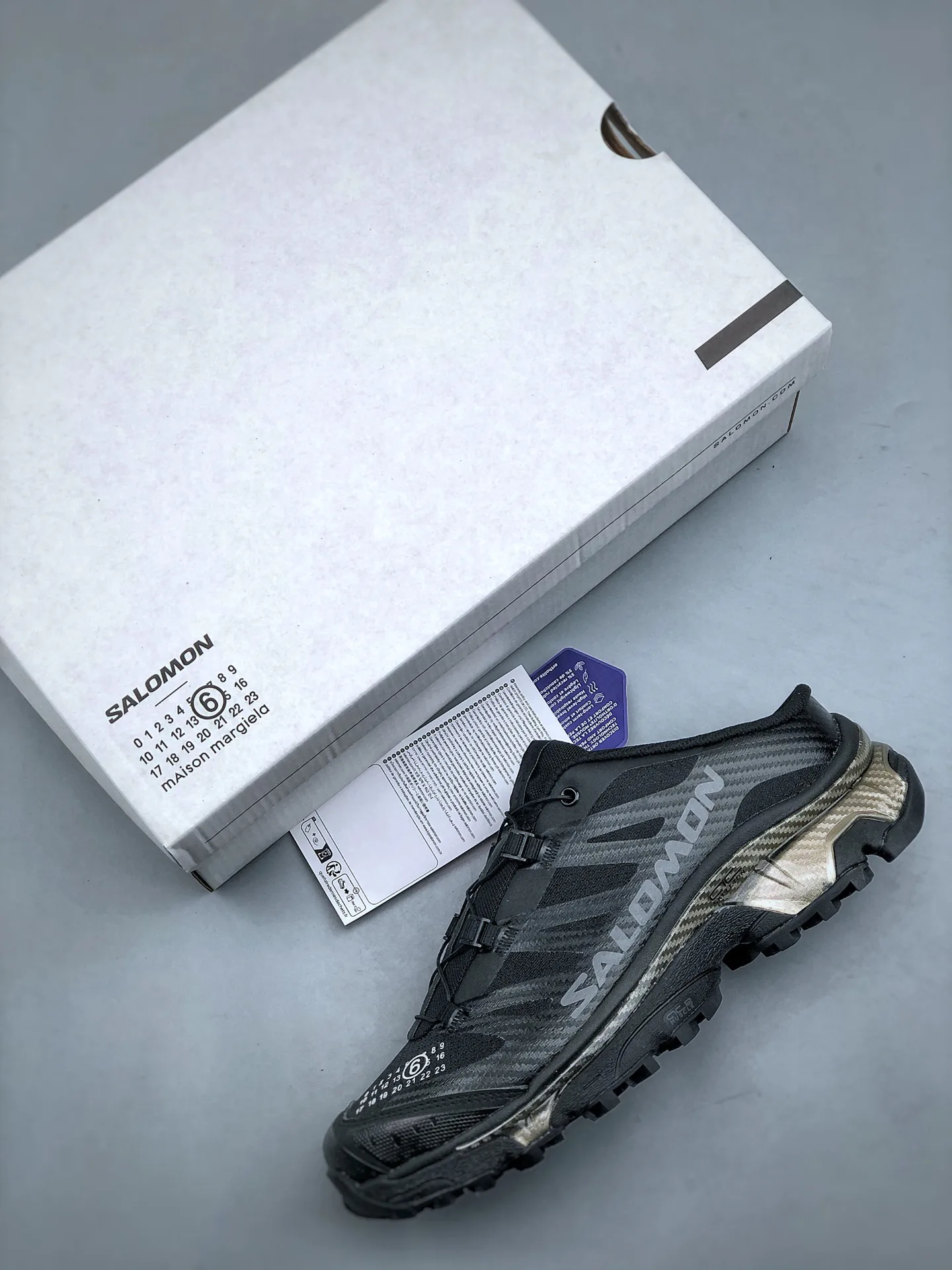 Кроссовки Мужские Maison Margiela 51005