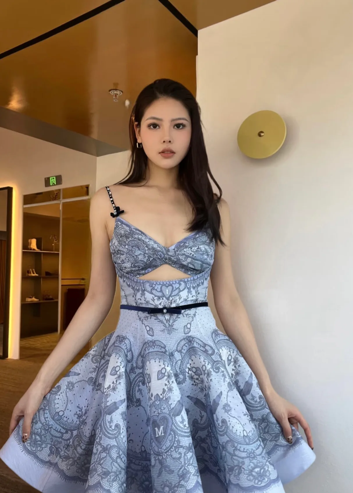 Платья Женские Zimmermann 25816