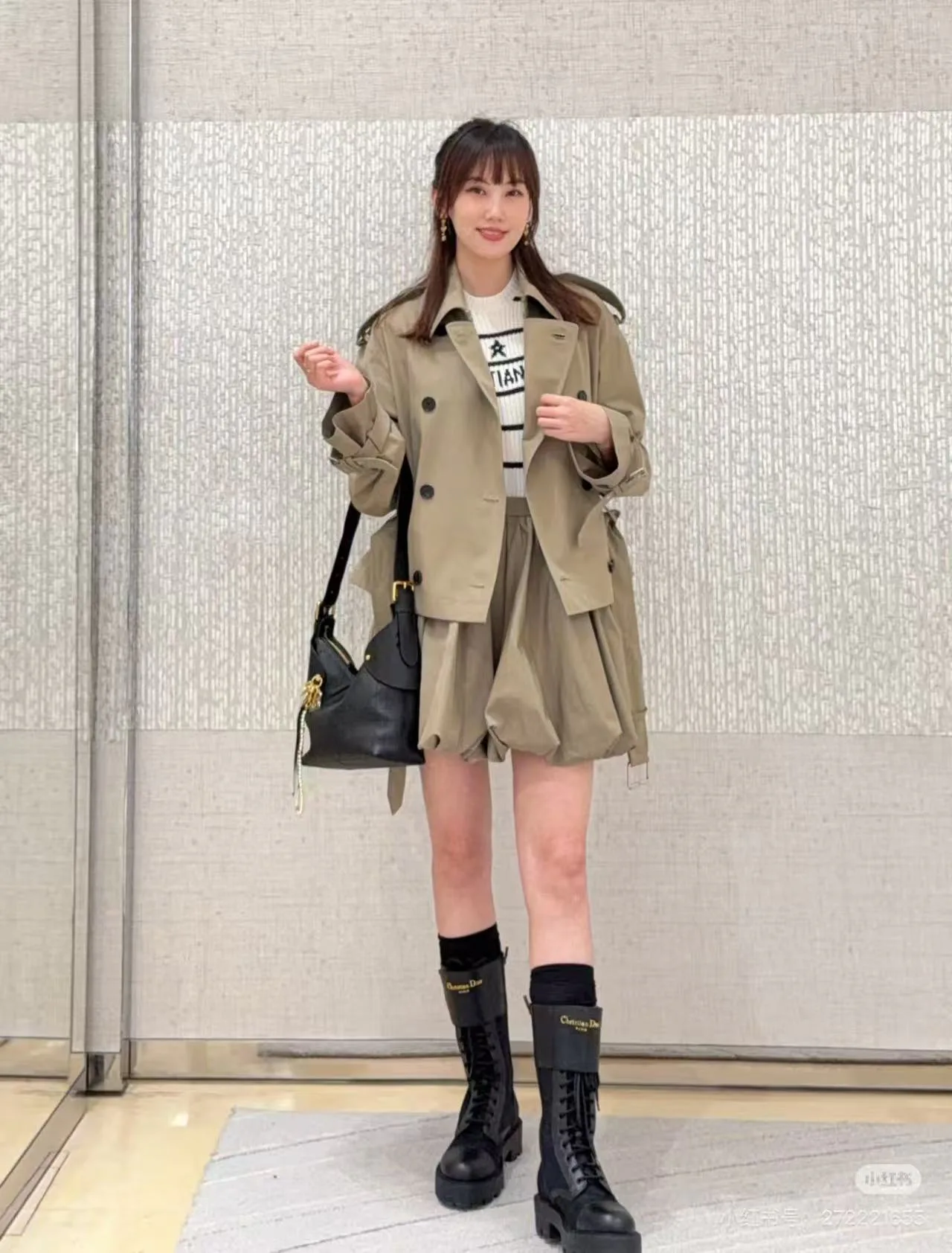 Тренчи Женские Christian Dior 9598299