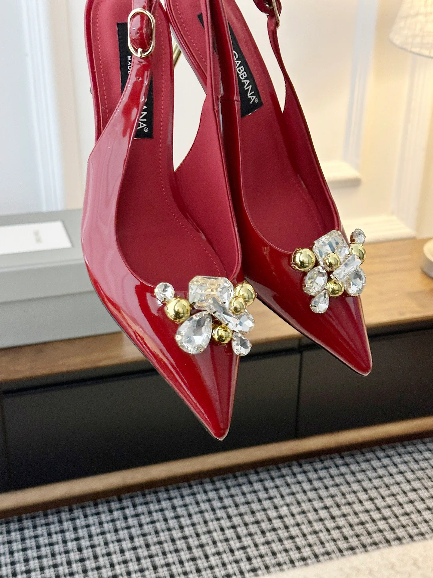 Босоножки Женские Dolce & Gabbana 11194428