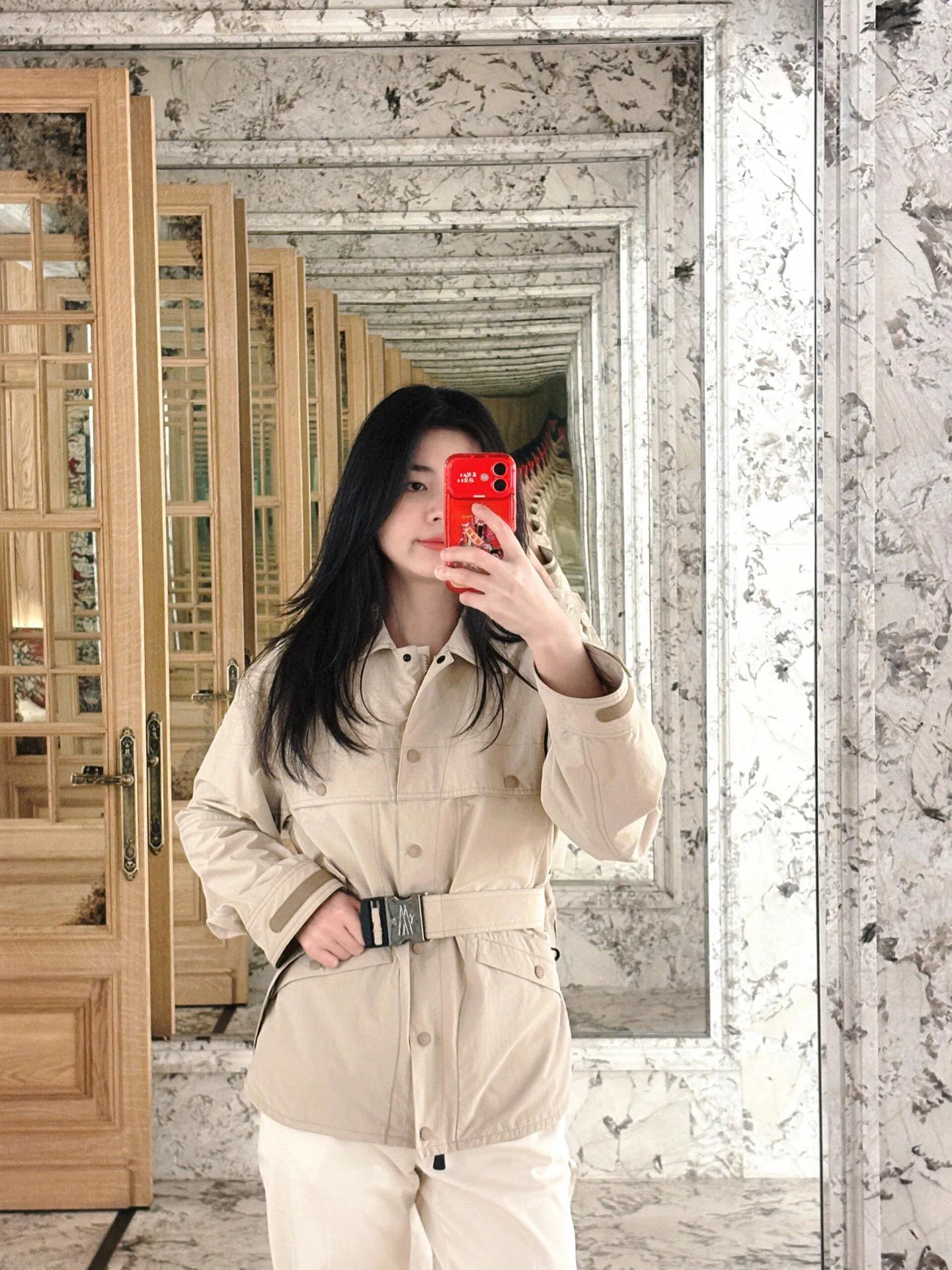 Куртки И Пуховики Женские Moncler 2292602