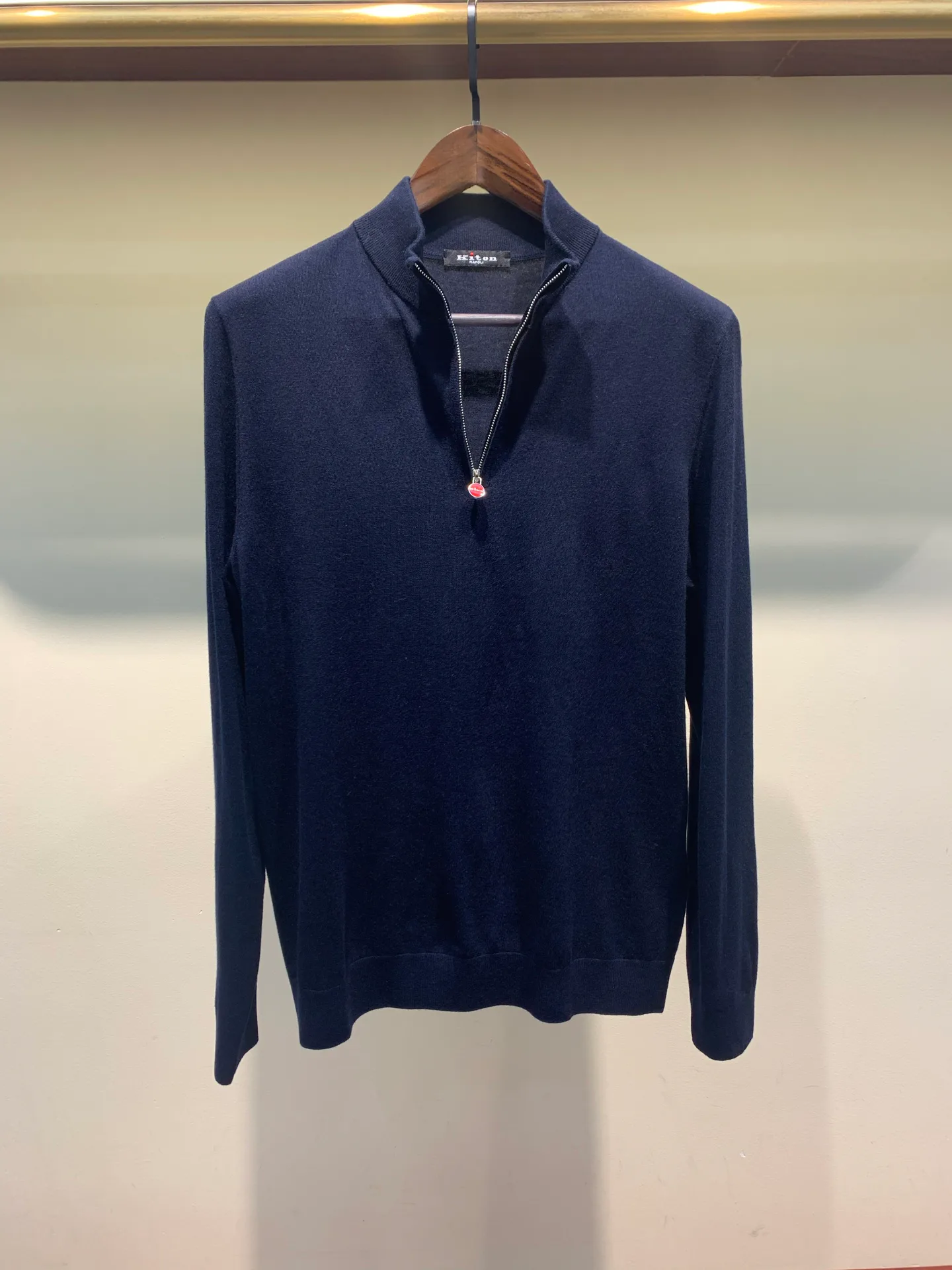 Джемперы И Свитеры Мужские Kiton 1744386