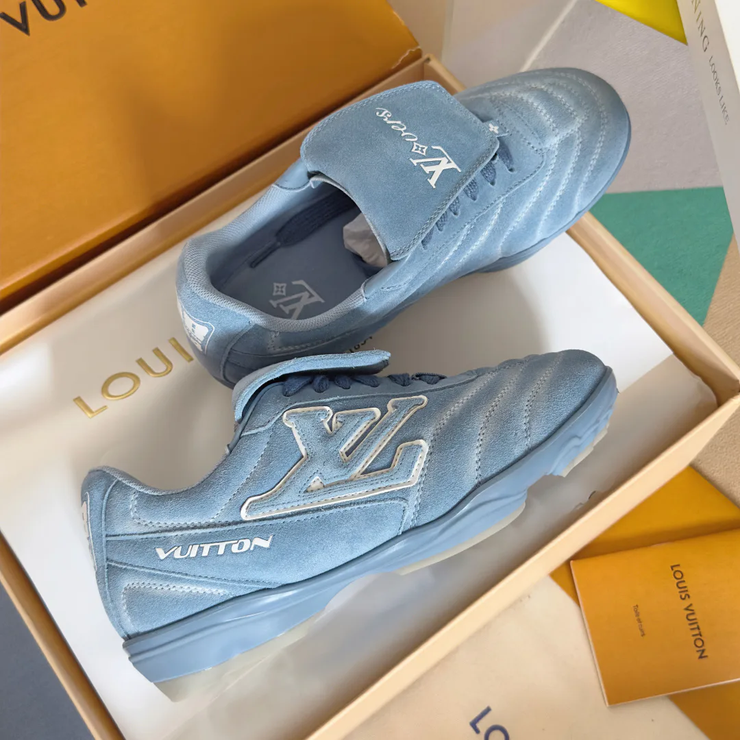 Кроссовки Женские Louis Vuitton 404421