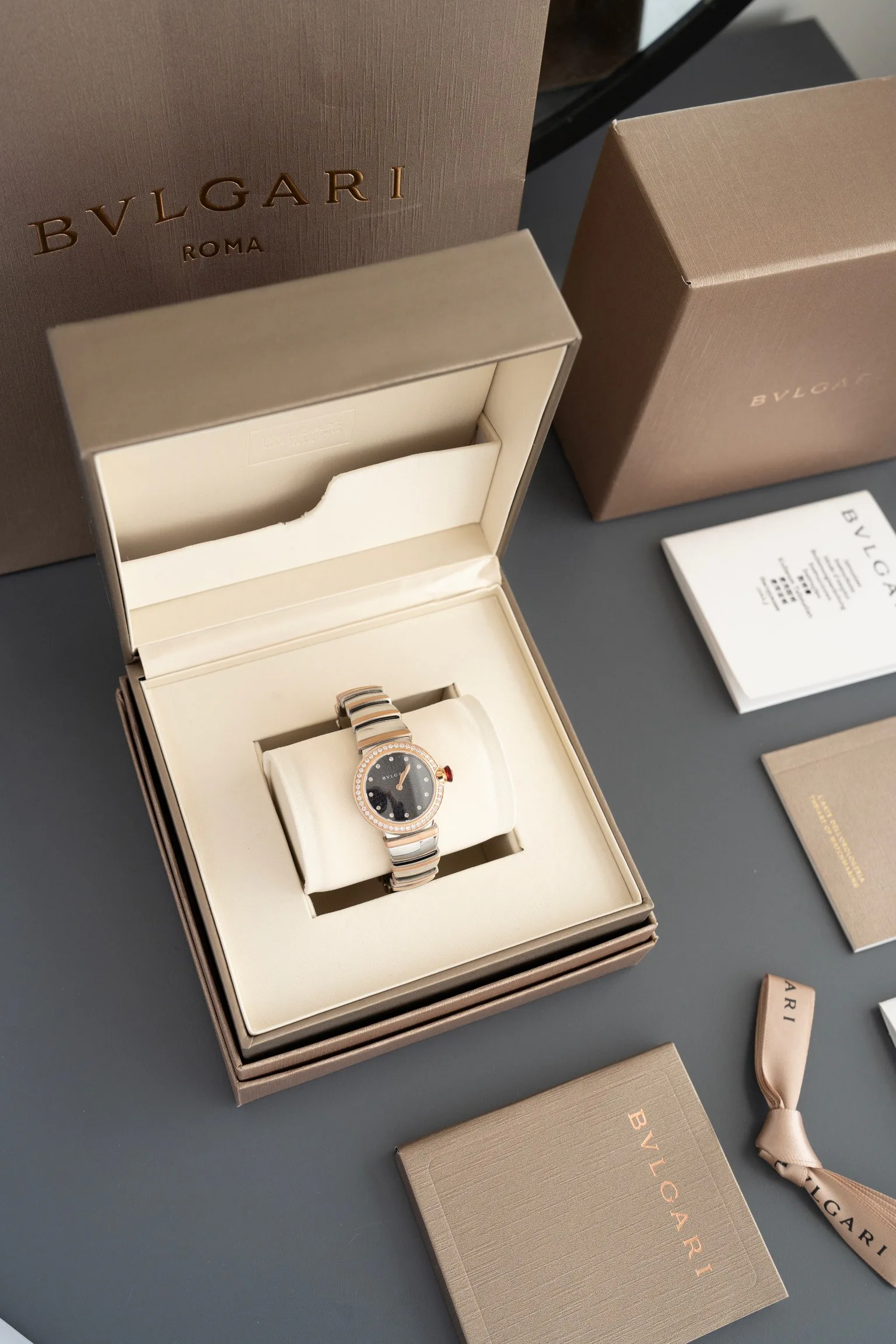 Часы Женские Bvlgari 11248713