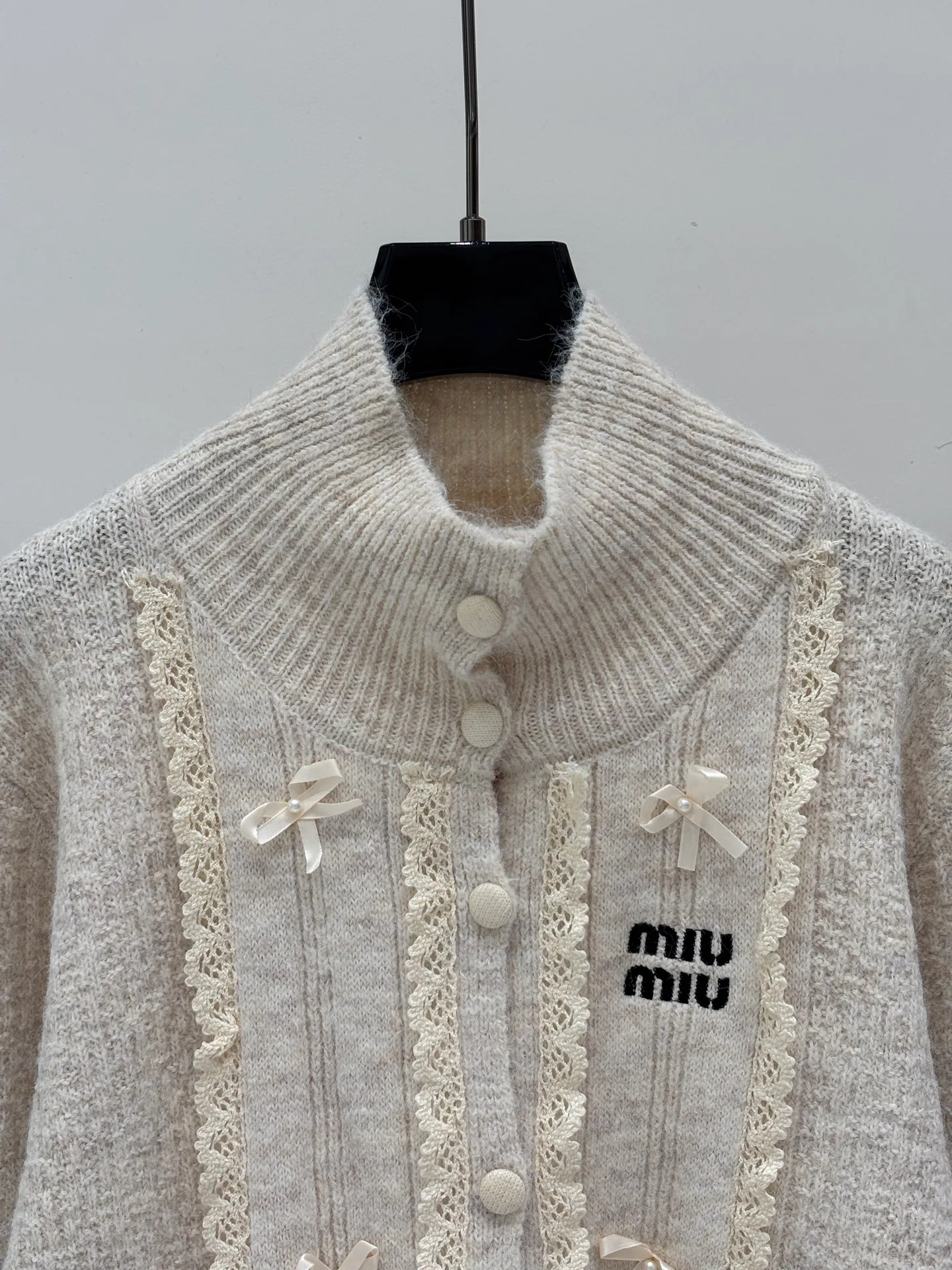 Джемперы И Свитеры Женские Miu Miu 18863142