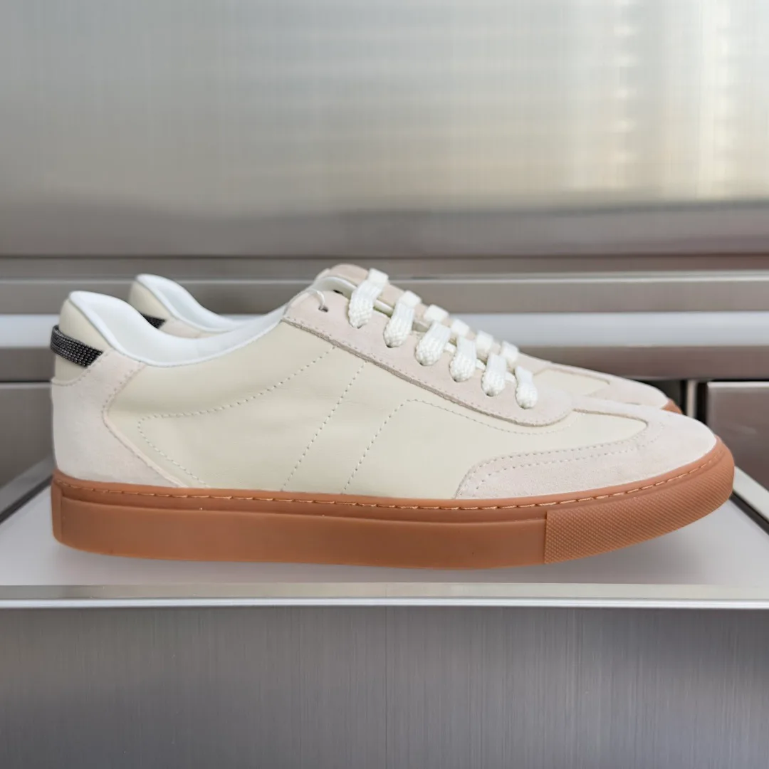 Кроссовки Женские Brunello Cucinelli 18505197