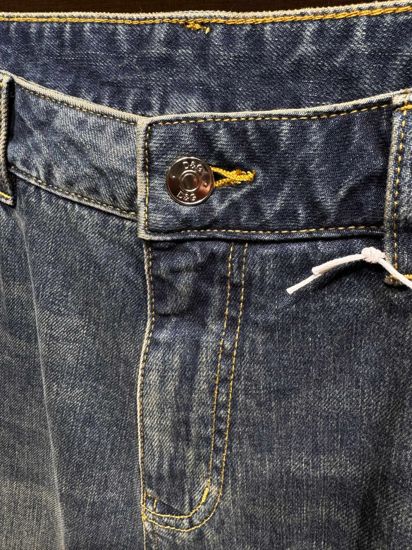 Джинсы Мужские Dolce & Gabbana 9158950