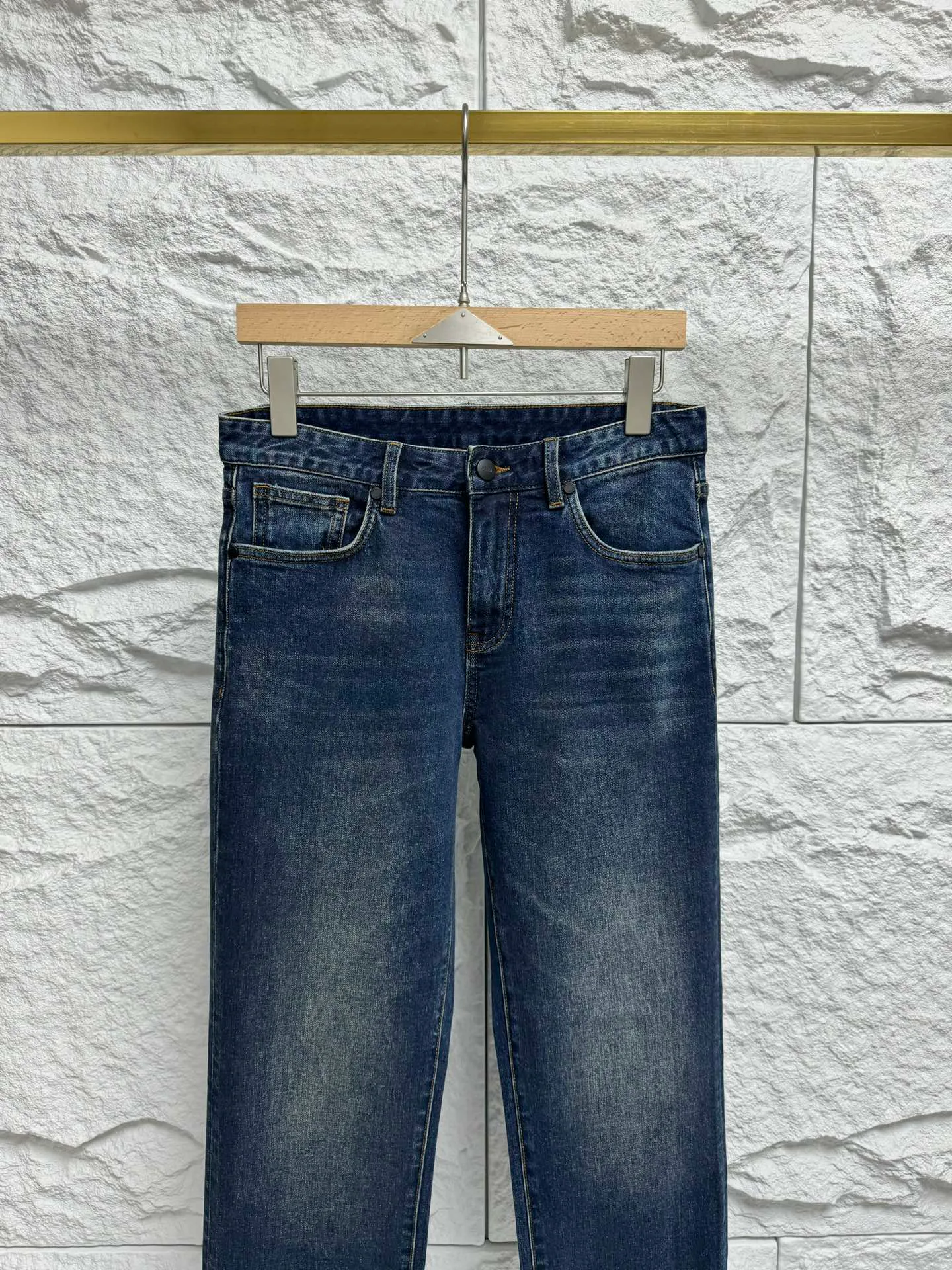 Джинсы Мужские Fendi 9846593