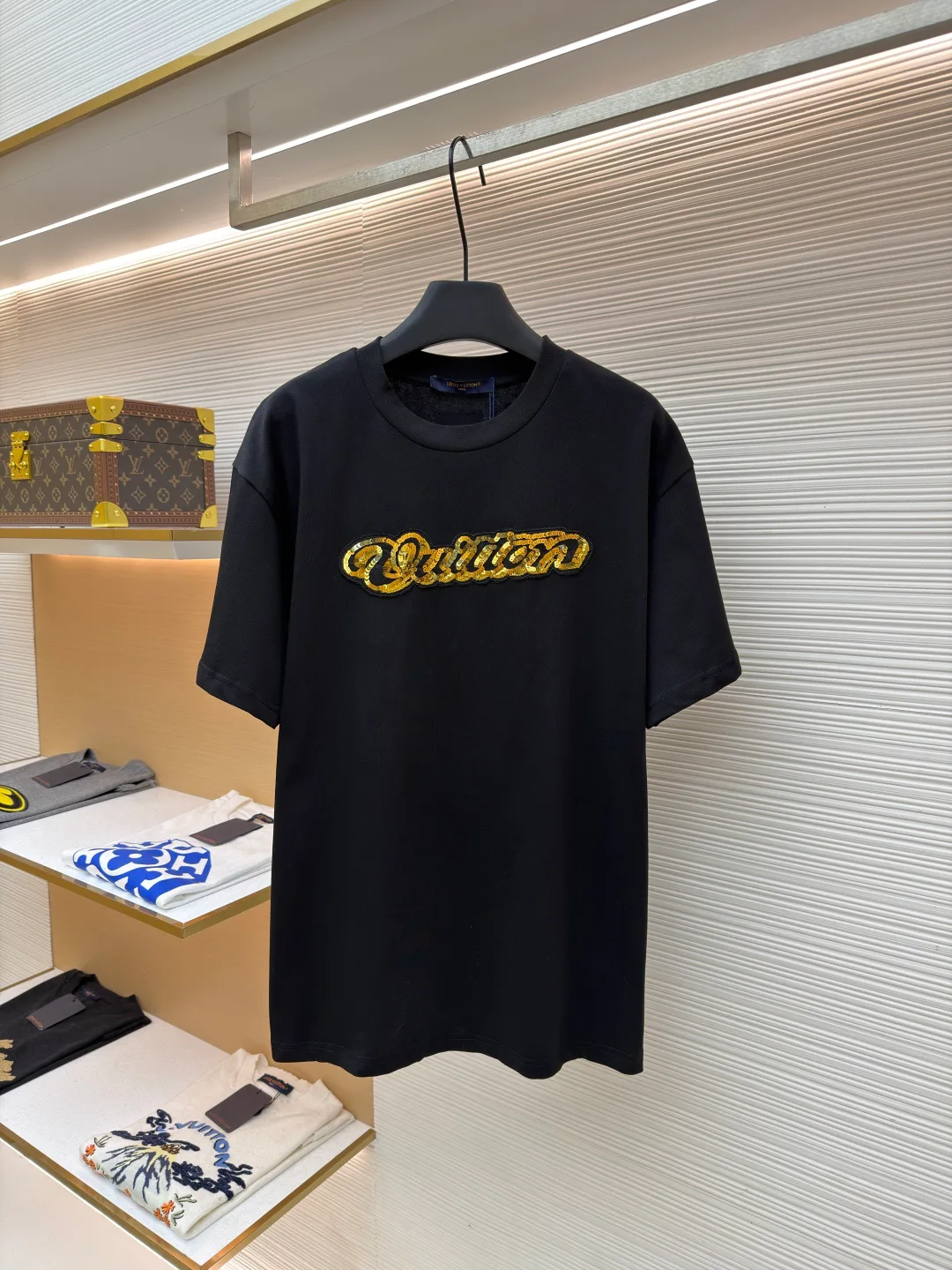 Футболки Мужские Louis Vuitton 844559