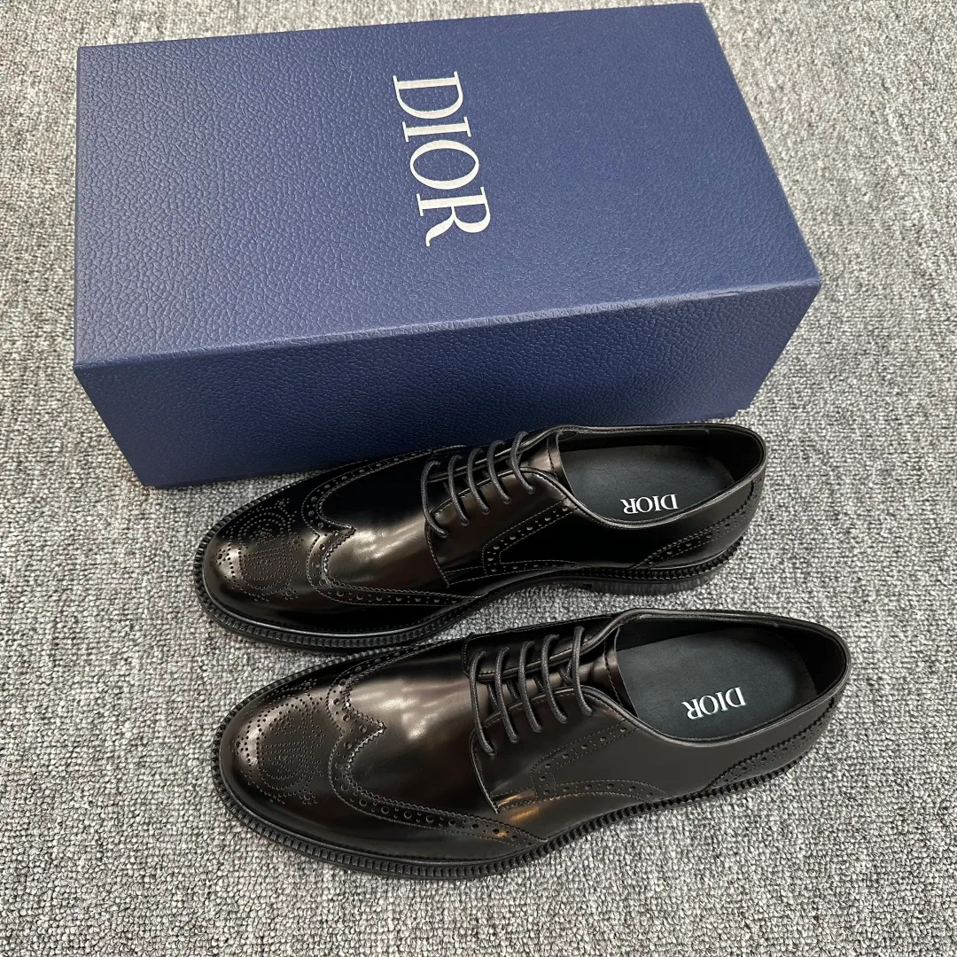 Лоферы И Туфли Мужские Christian Dior 18193220