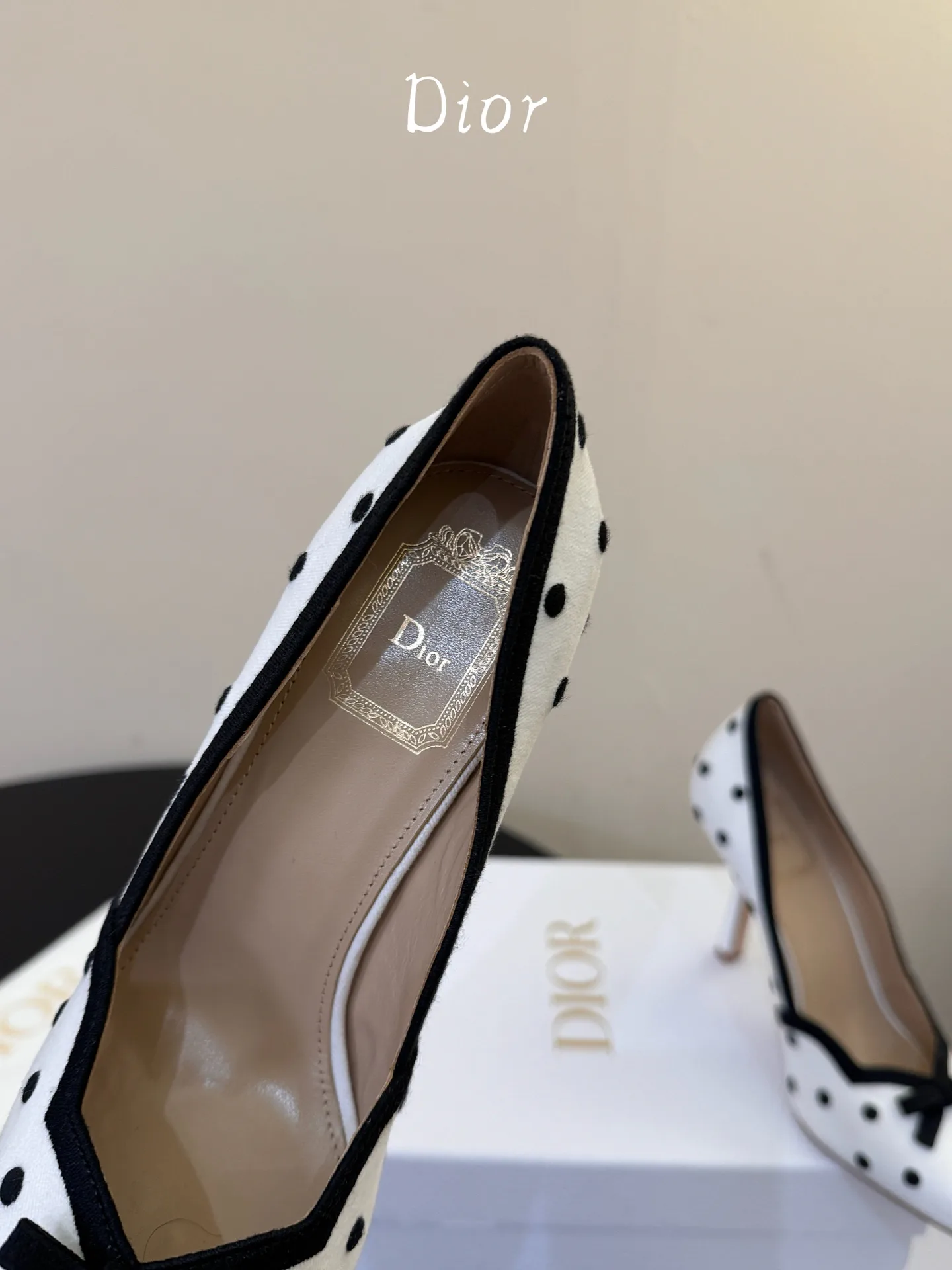 Туфли Женские Christian Dior 18138912