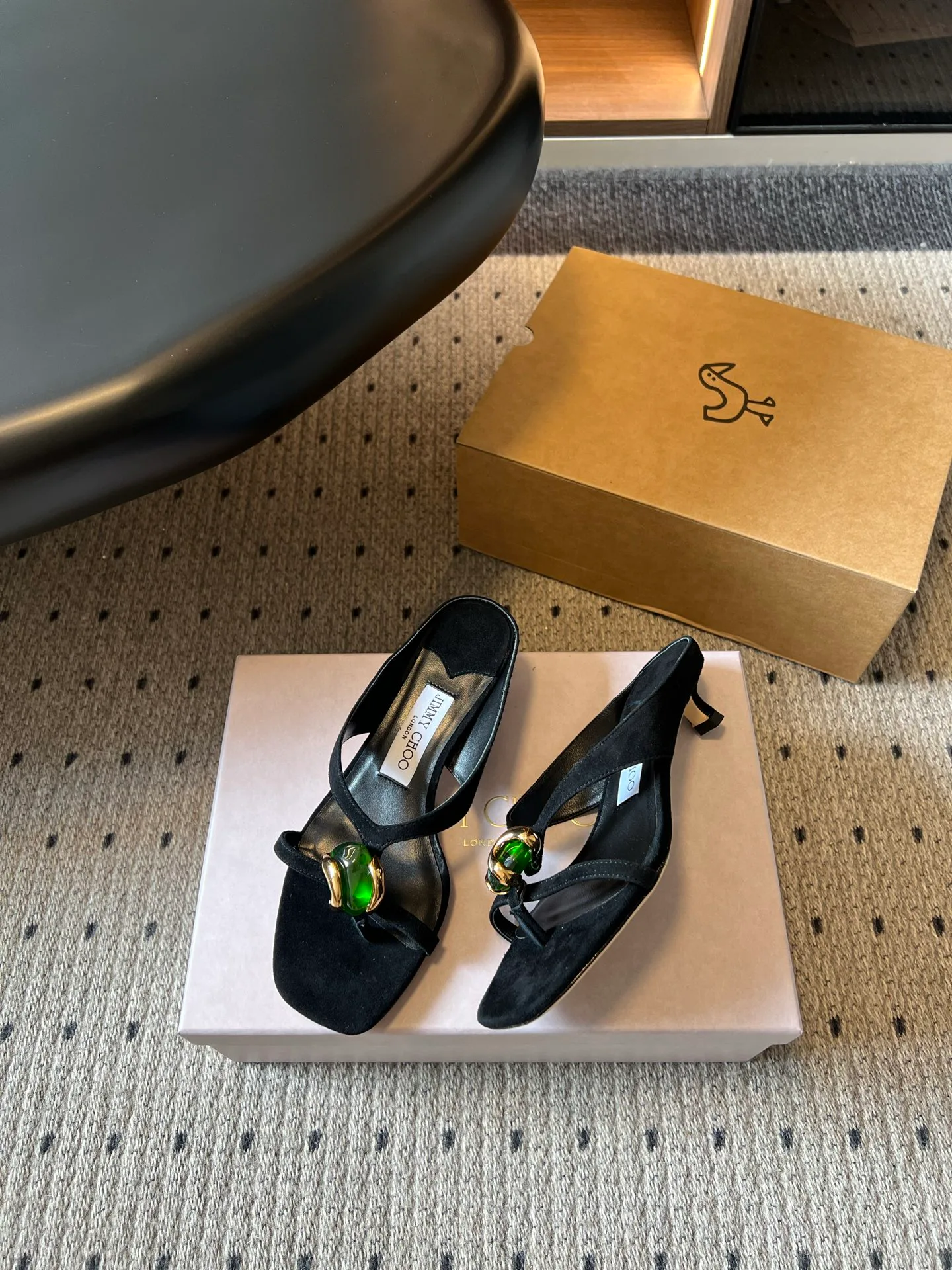 Босоножки Женские Jimmy Choo 18120961