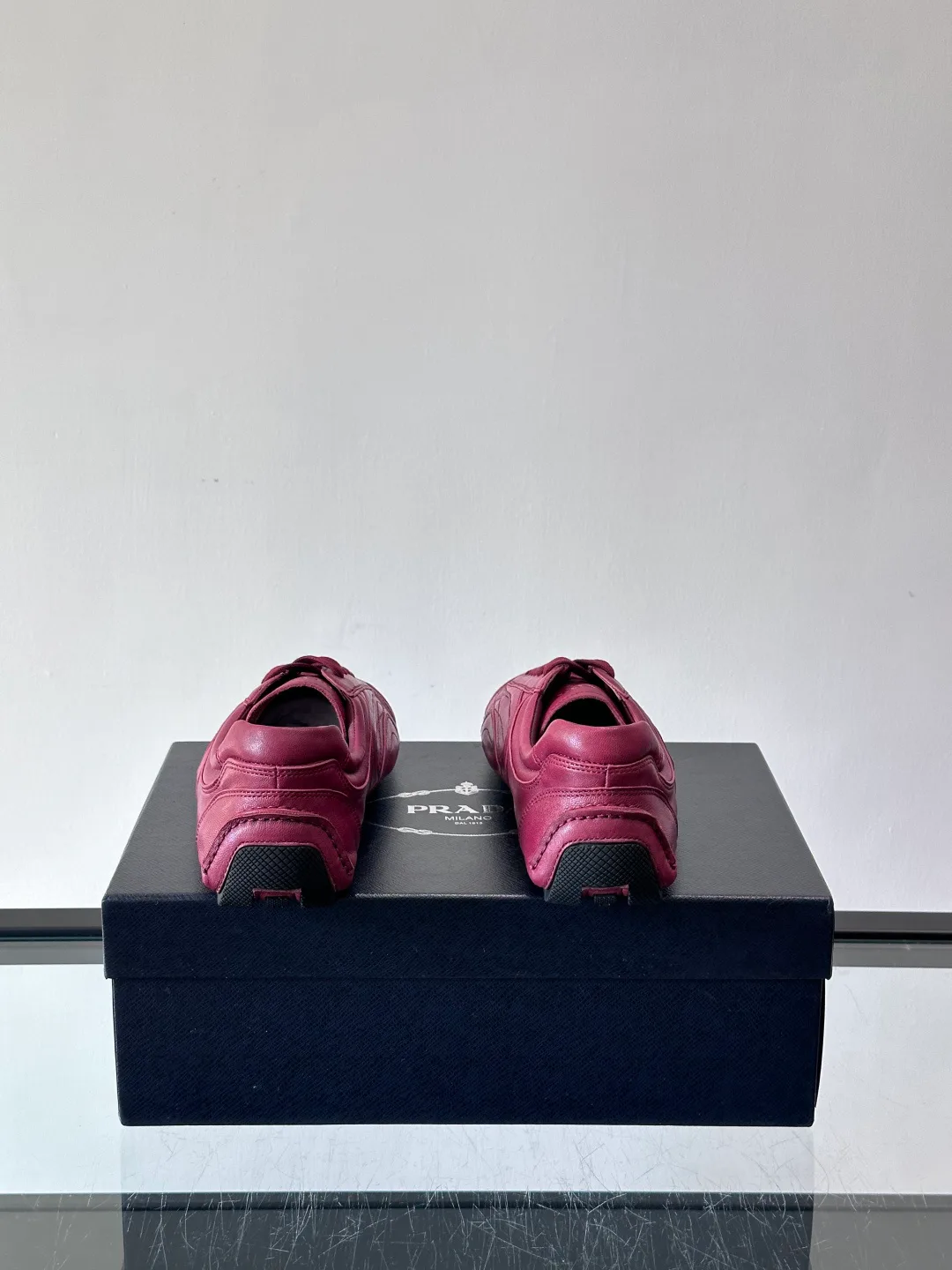 Кроссовки Мужские Prada 848762