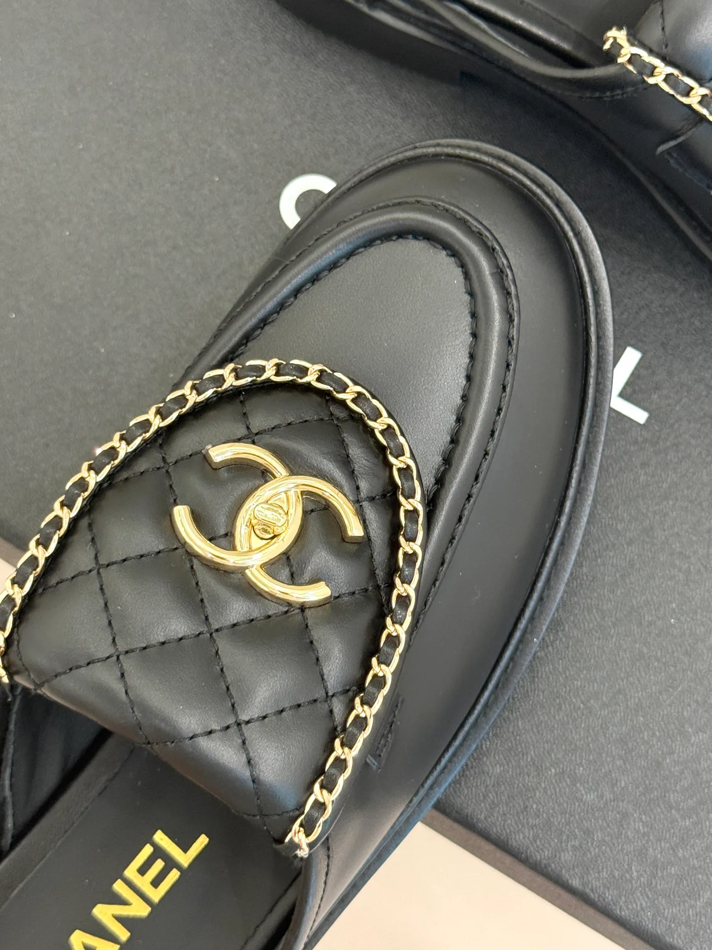 Мюли И Сабо Женские Chanel 86972