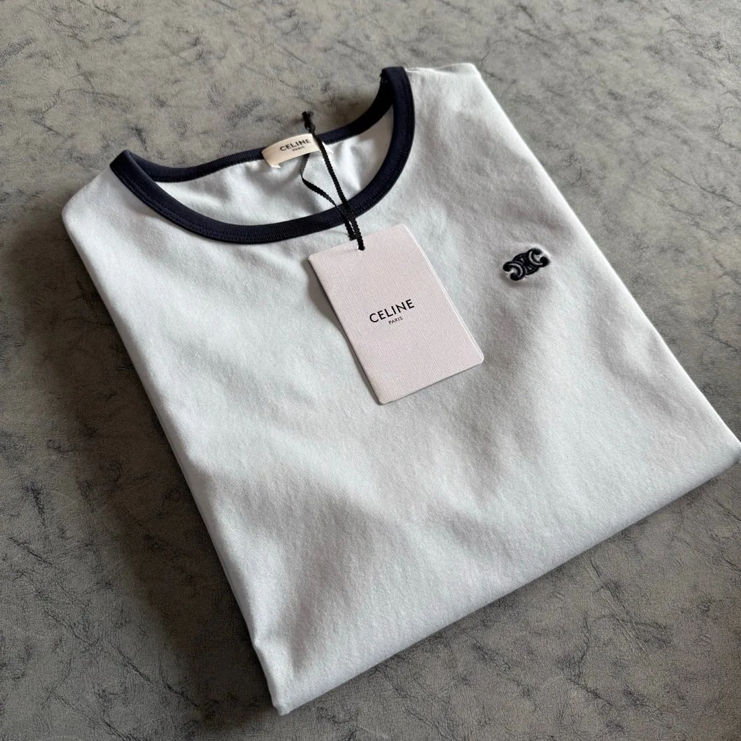 Футболки Женские Celine 1003031