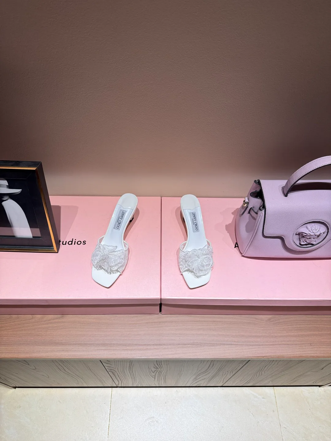 Туфли Женские Jimmy Choo 13183708