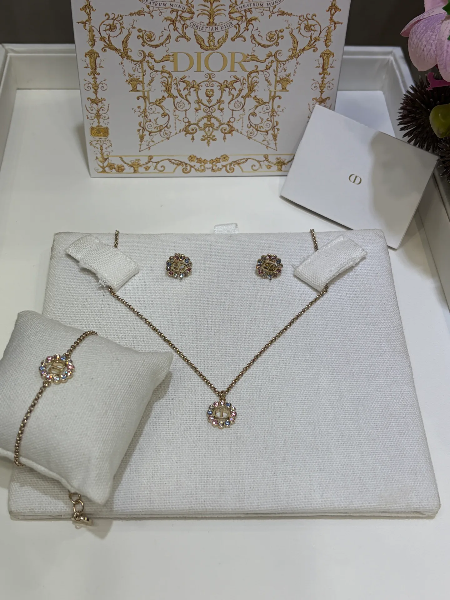 Бижутерия Christian Dior 3932085