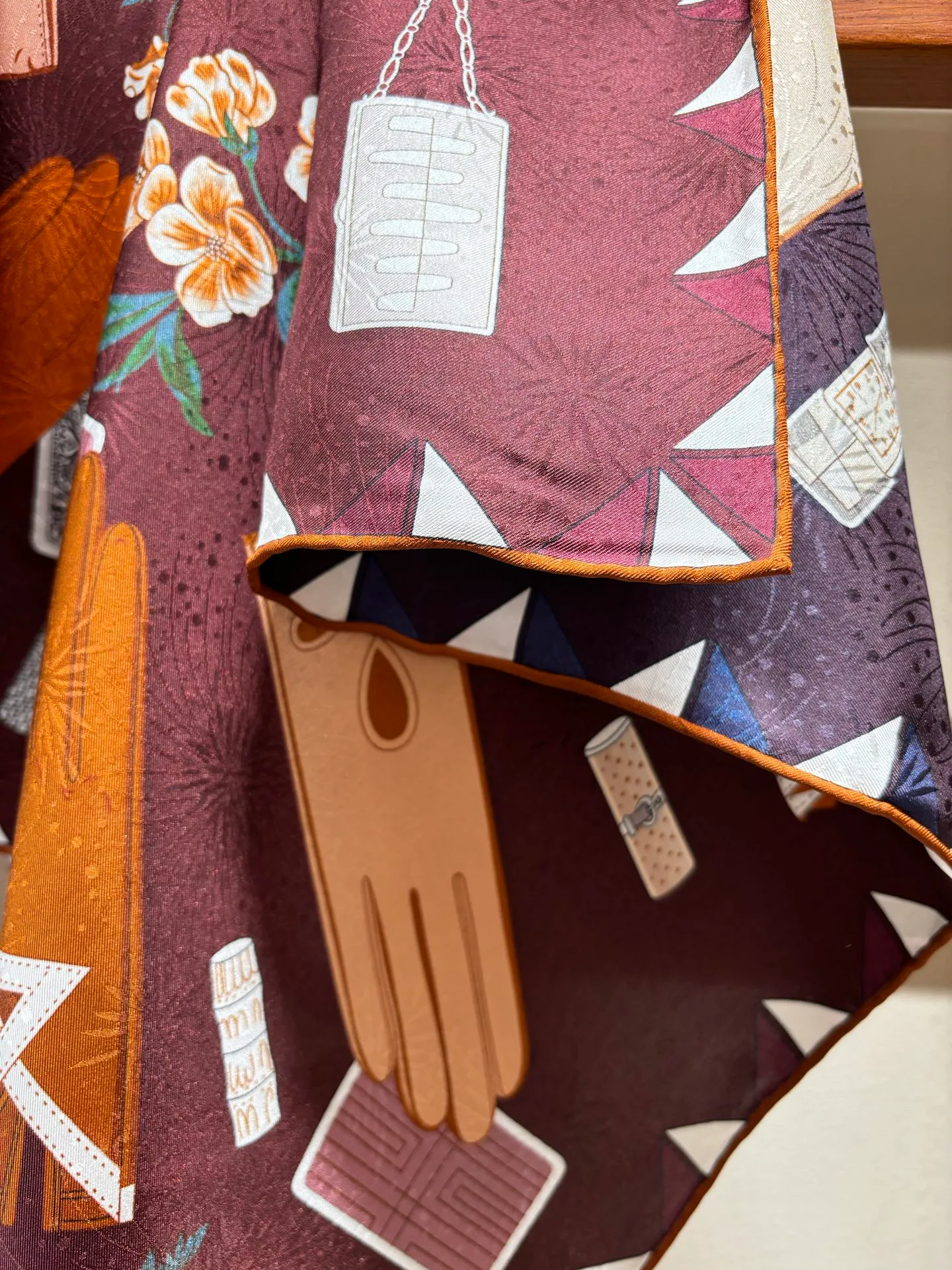 Платки Hermes 18093550