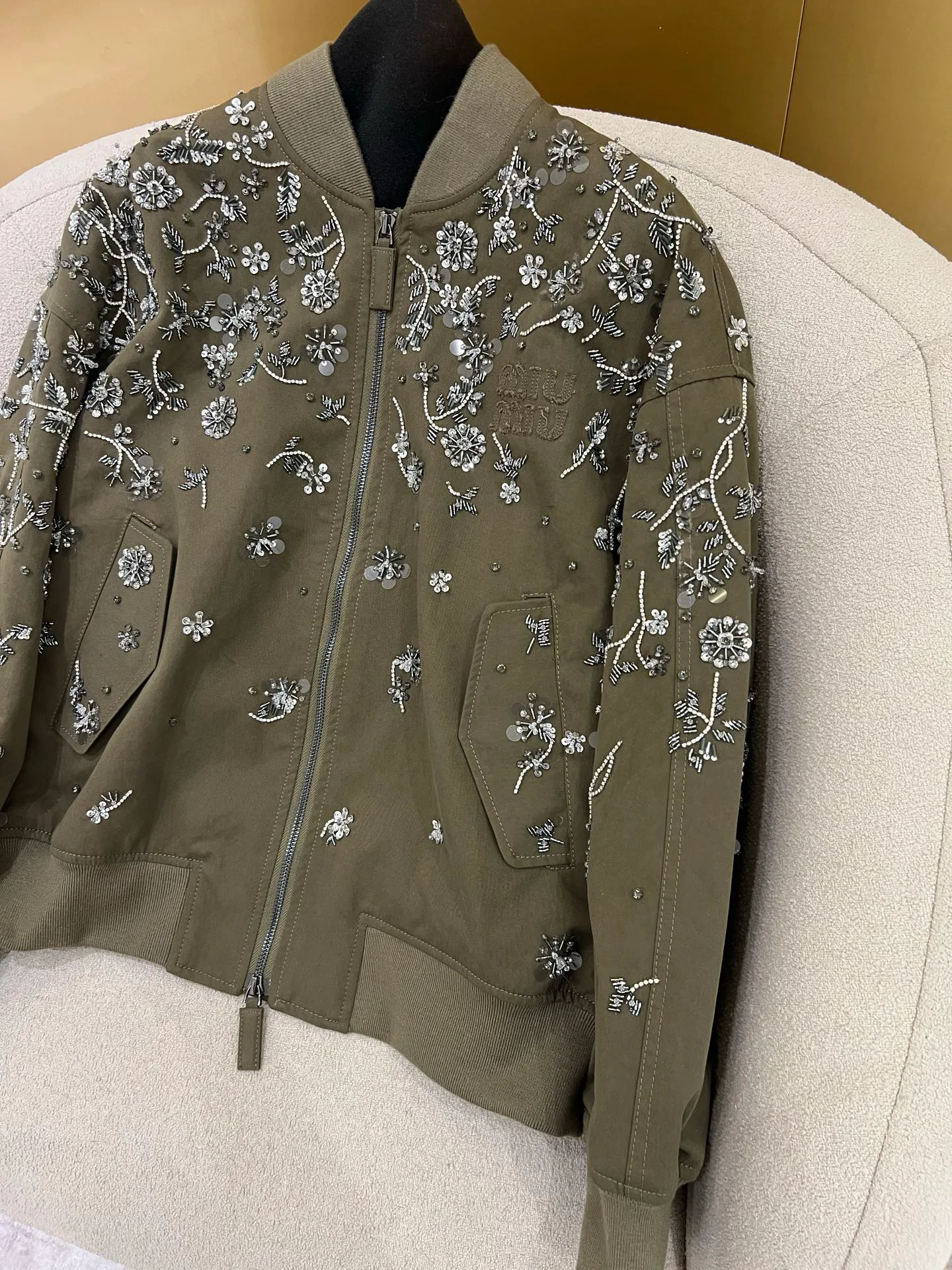 Куртки Женские Miu Miu 204332