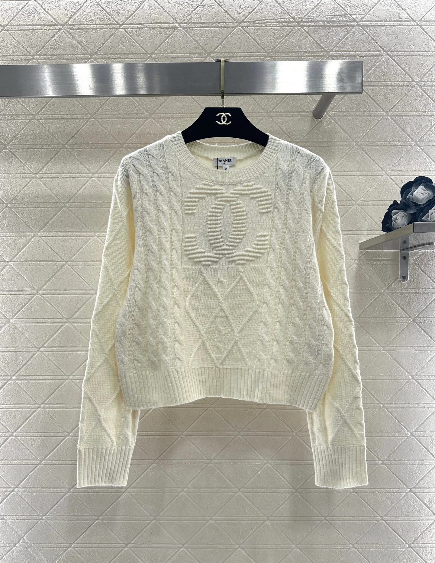 Джемперы И Свитеры Женские Chanel 998255