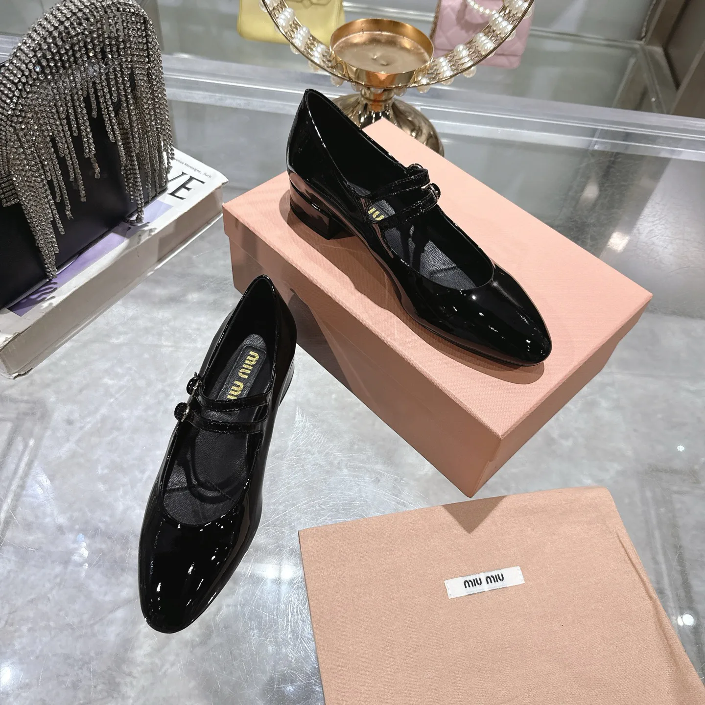 Туфли Женские Miu Miu 12847574
