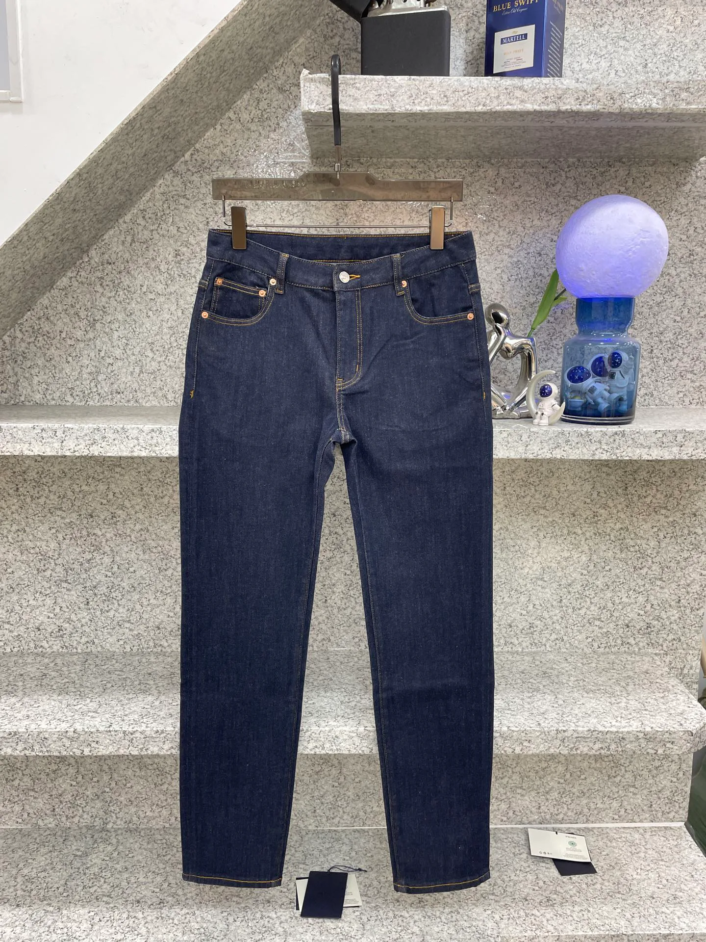 Джинсы Мужские Gucci 13241507