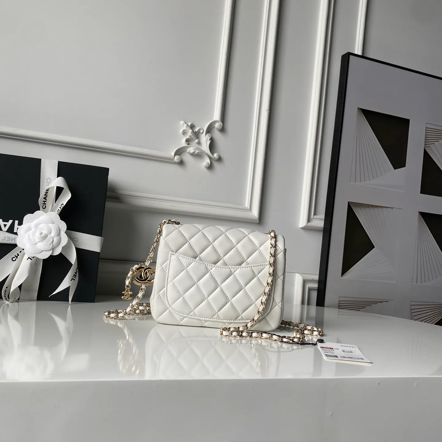 Классические Сумки Женские Chanel 13186861