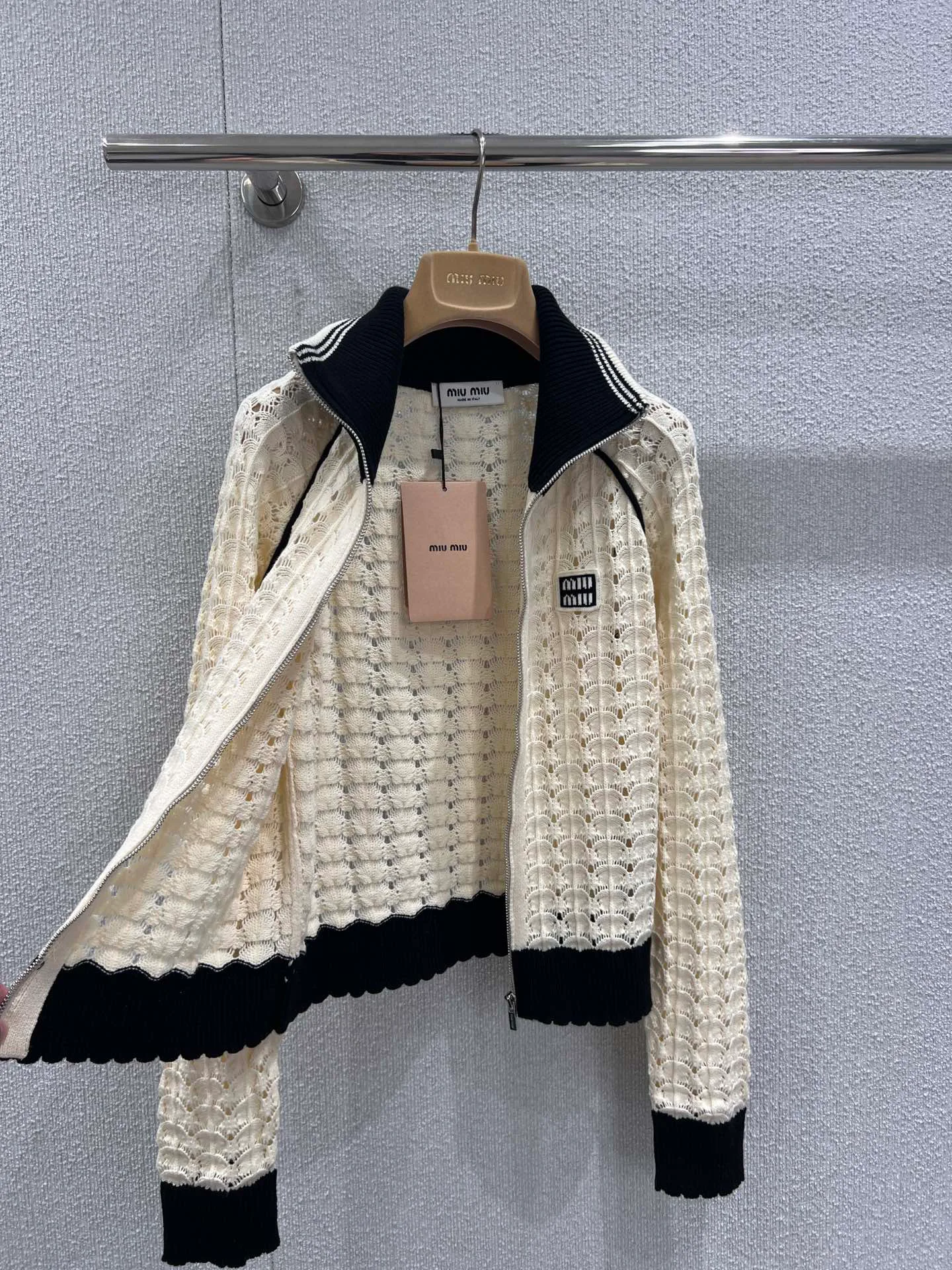 Джемперы И Свитеры Женские Miu Miu 5977142