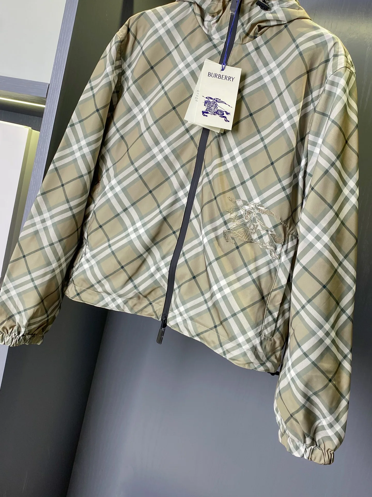 Куртки И Пуховики Мужские Burberry 13432999