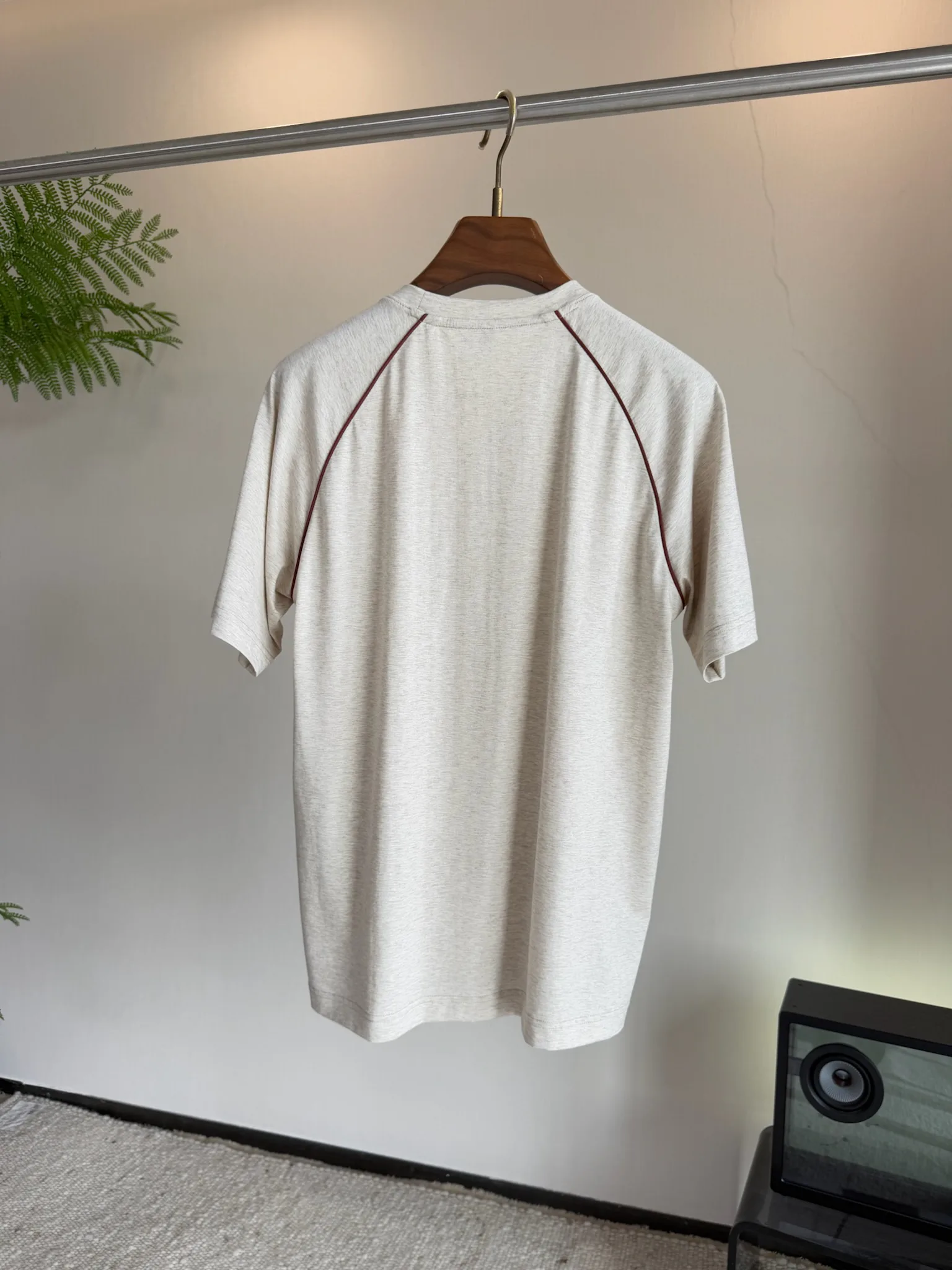 Футболки Мужские Brunello Cucinelli 12724058