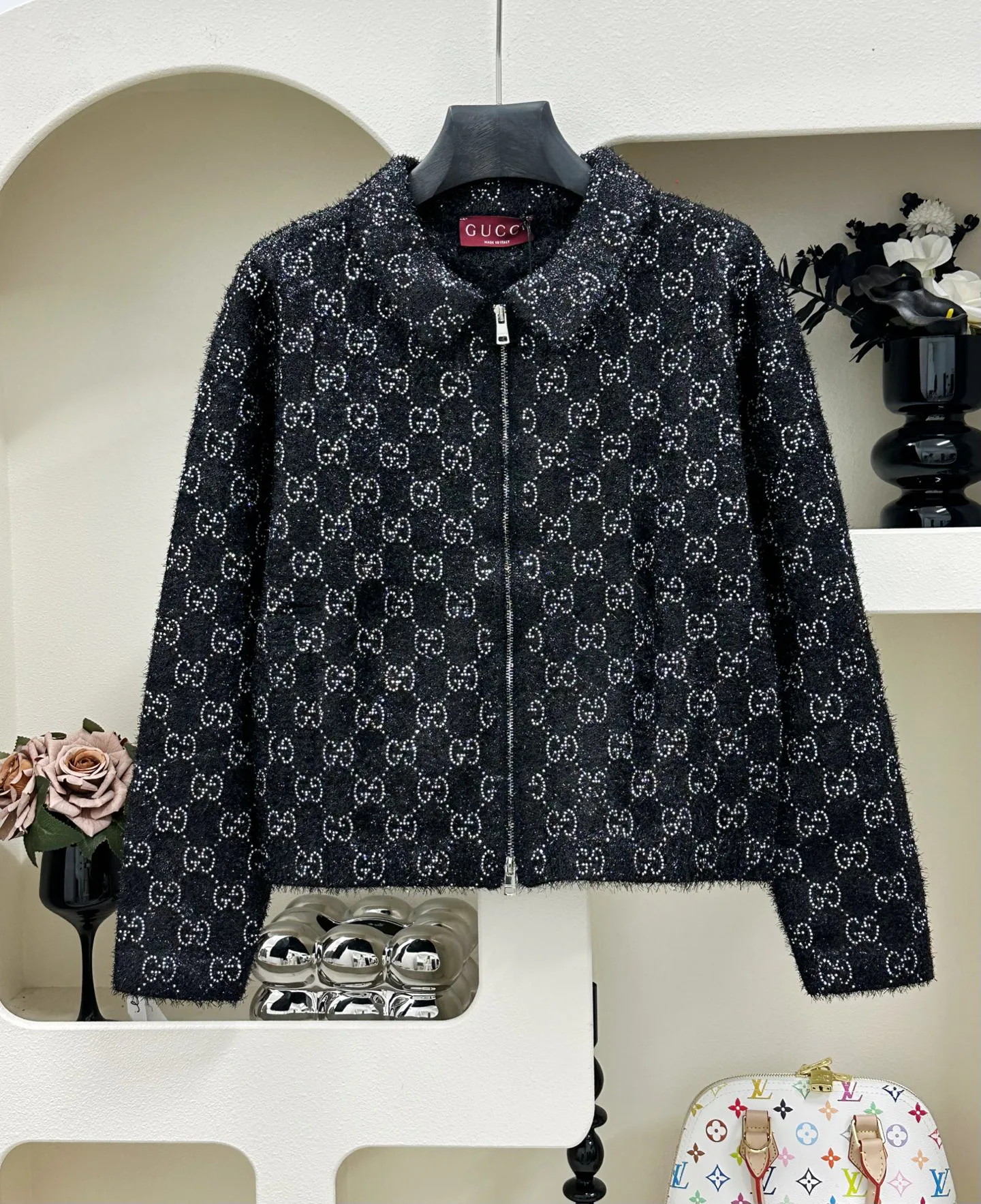 Куртки И Пуховики Женские Gucci 1536039