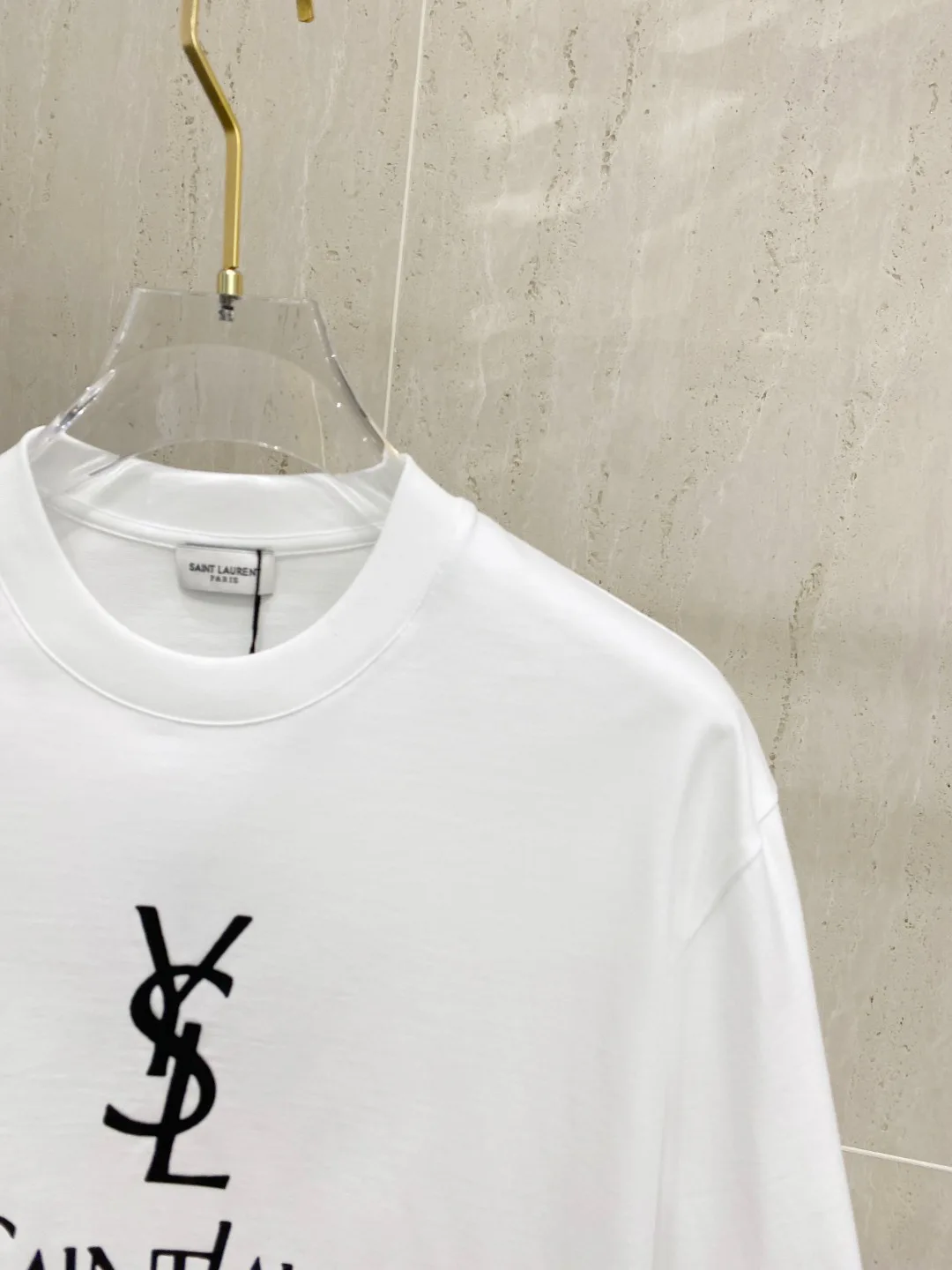 Футболки Мужские Saint Laurent 24119