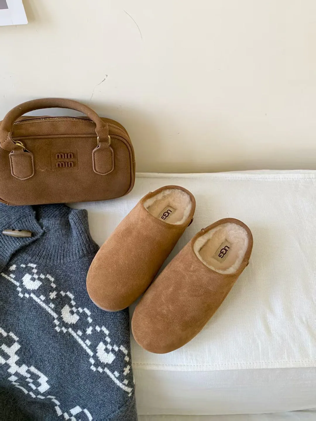 Мюли И Сабо Женские Ugg 520225