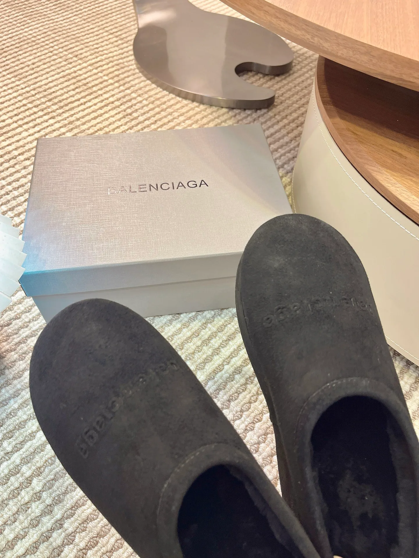 Мюли И Сабо Женские Balenciaga 455037